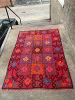 GOODWOOD Flat Weave Wool Rug 64" x 96"