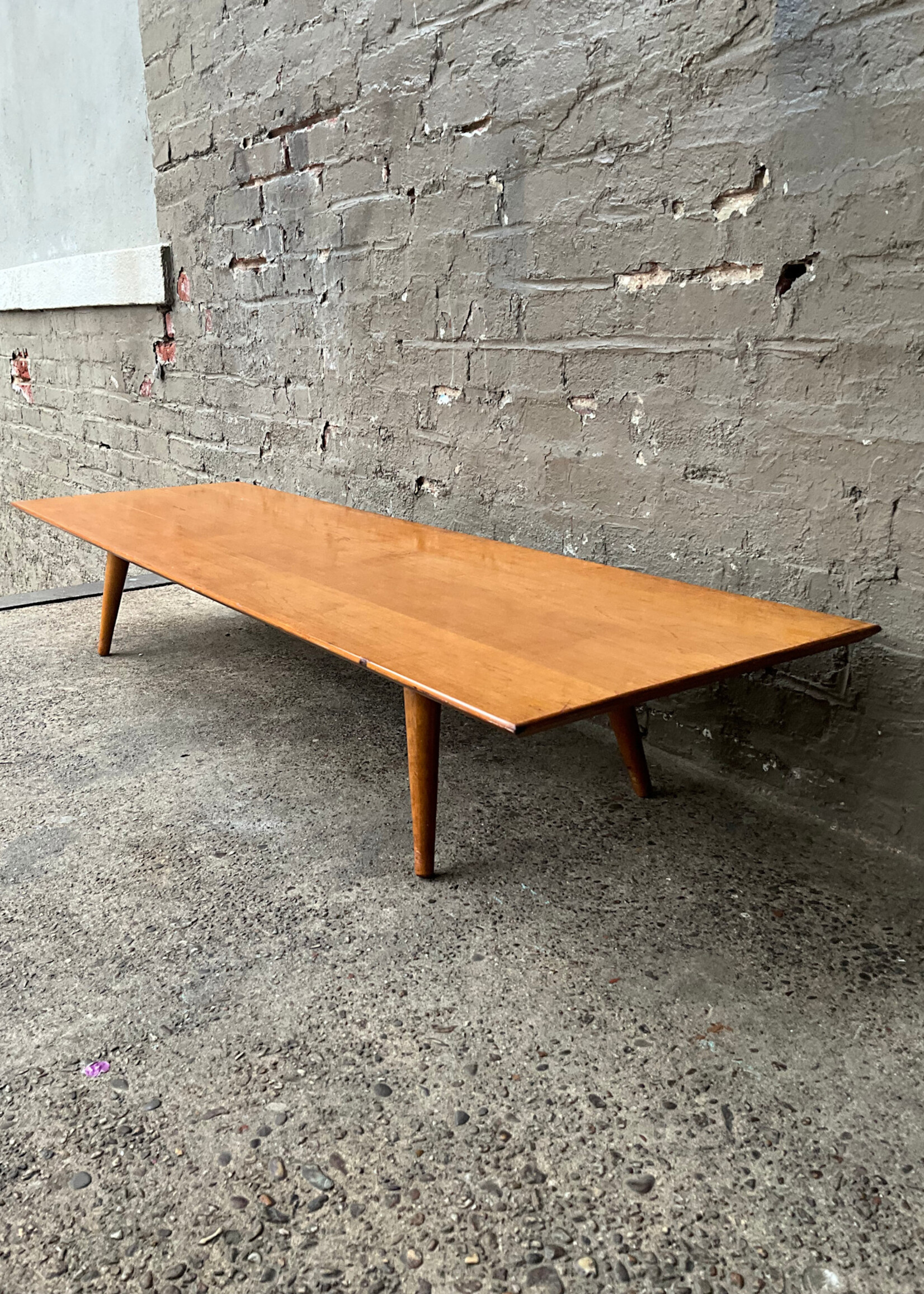 GOODWOOD MCM Maple Coffee Table