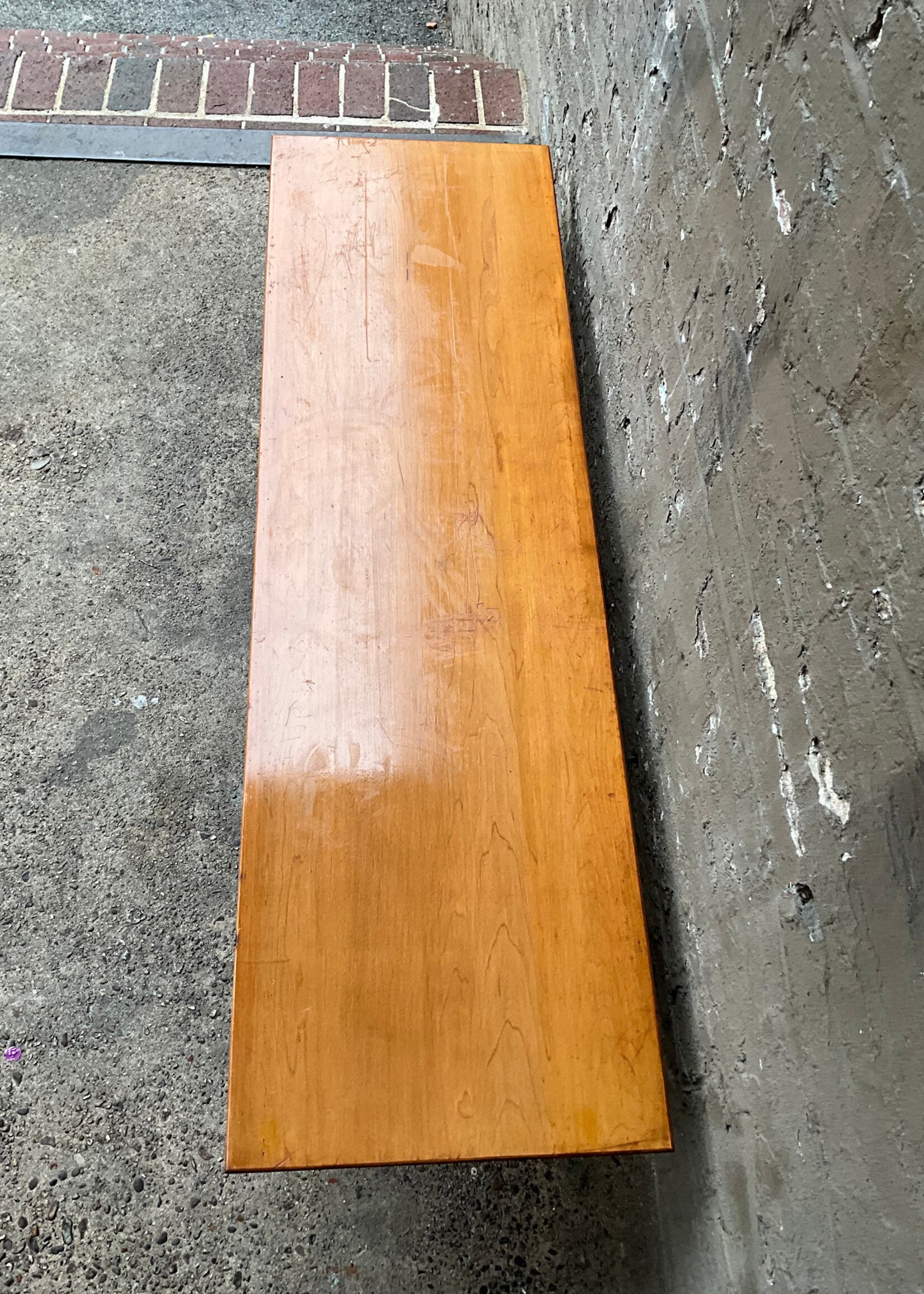 GOODWOOD MCM Maple Coffee Table