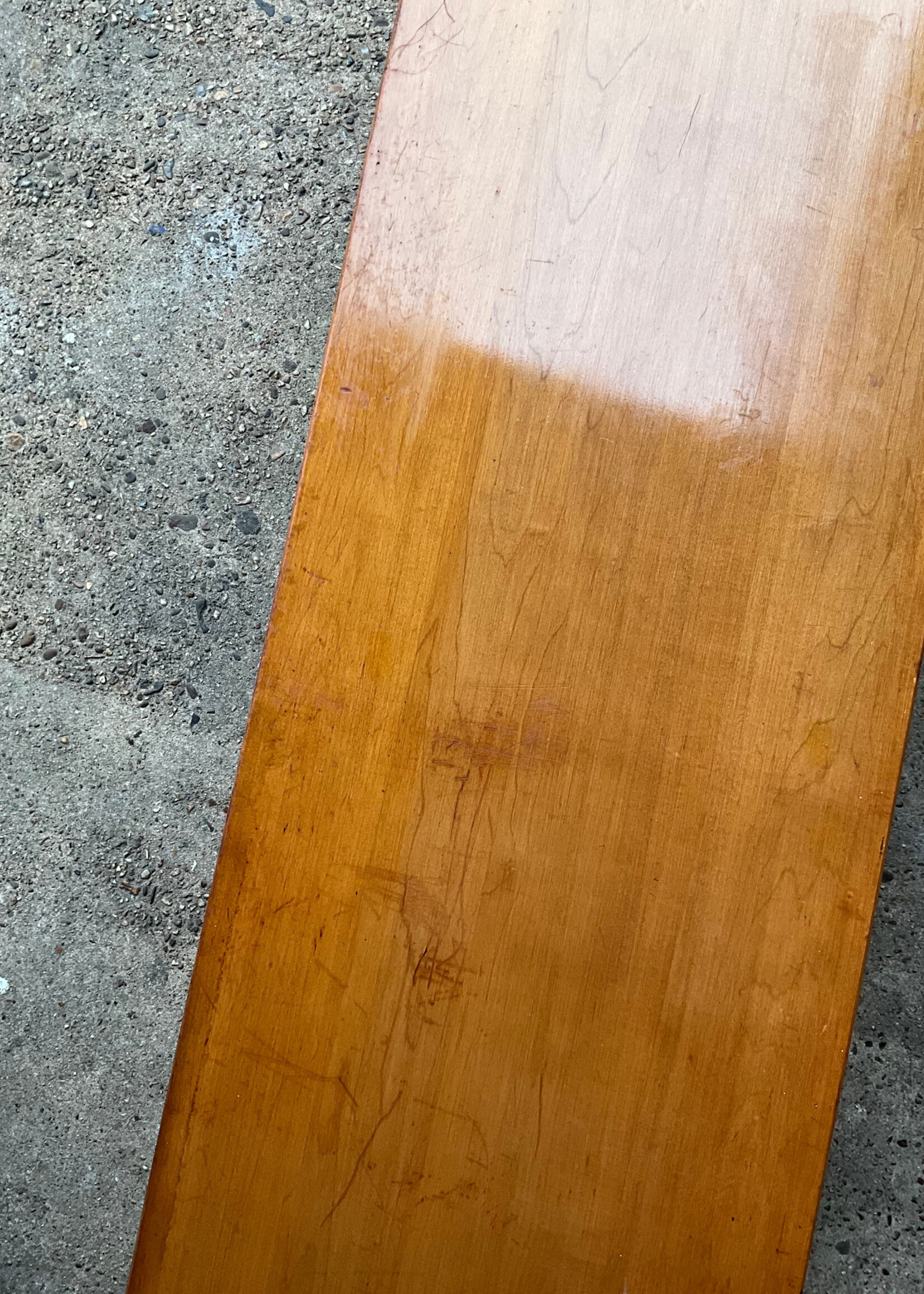 GOODWOOD MCM Maple Coffee Table