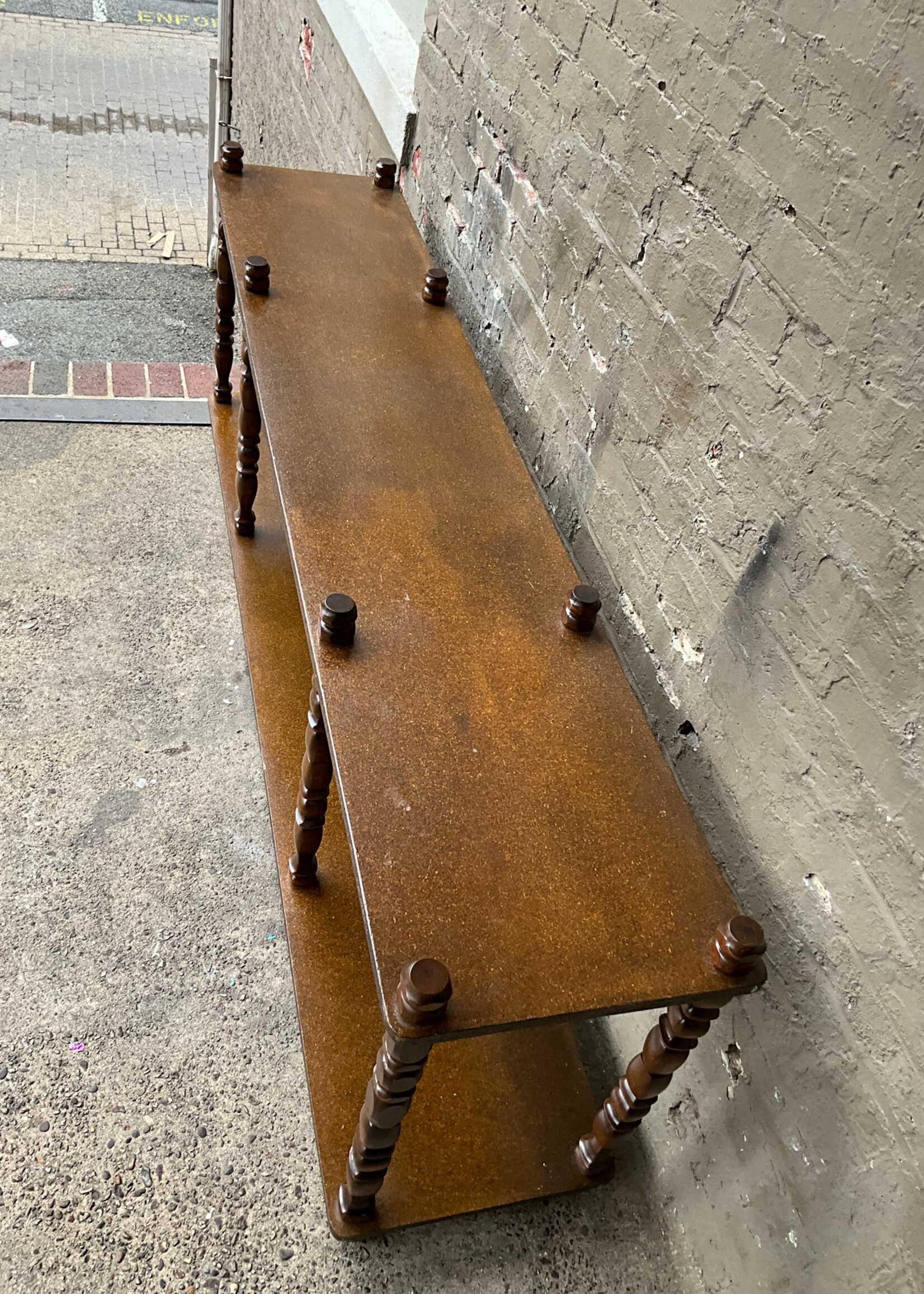 GOODWOOD Two Tier Console