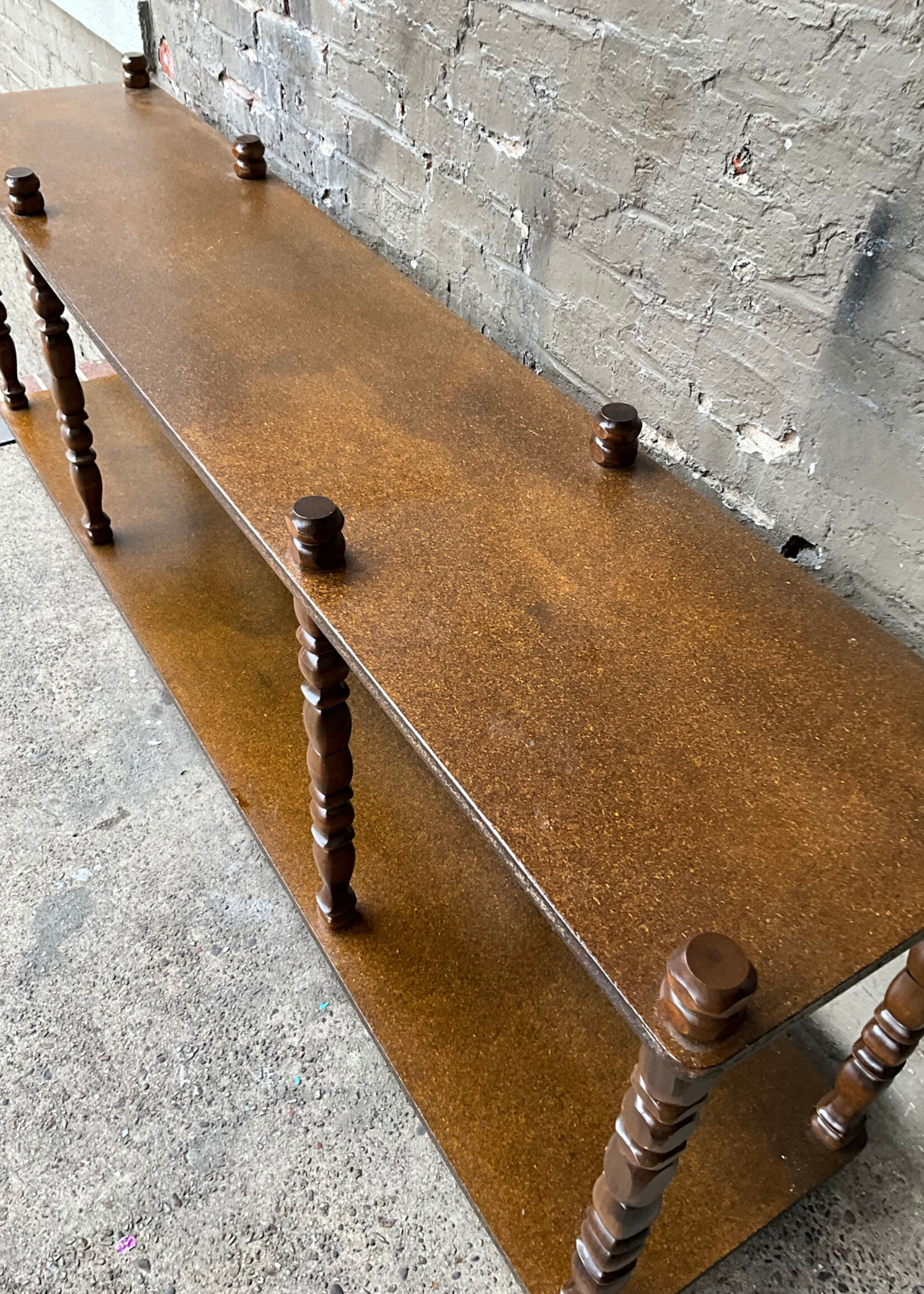 GOODWOOD Two Tier Console