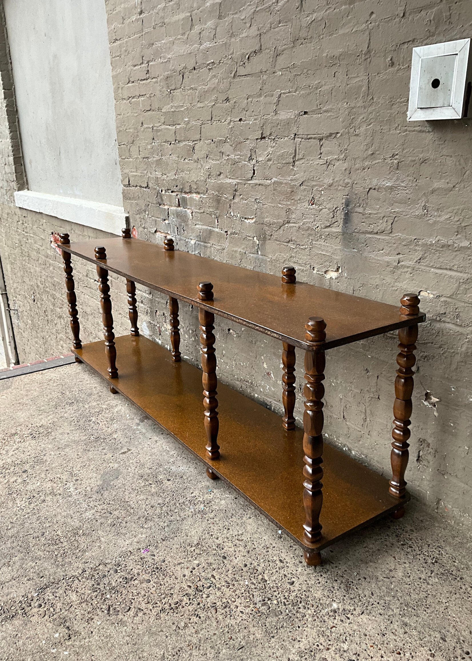 GOODWOOD Two Tier Console