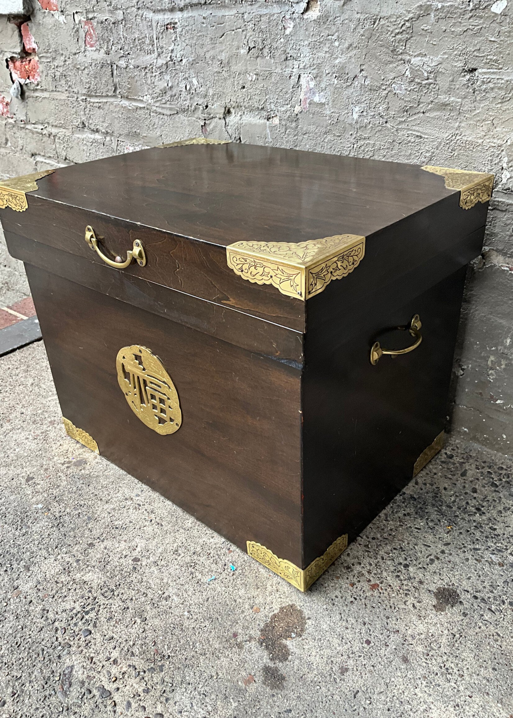 GOODWOOD Chinese Tea Chest