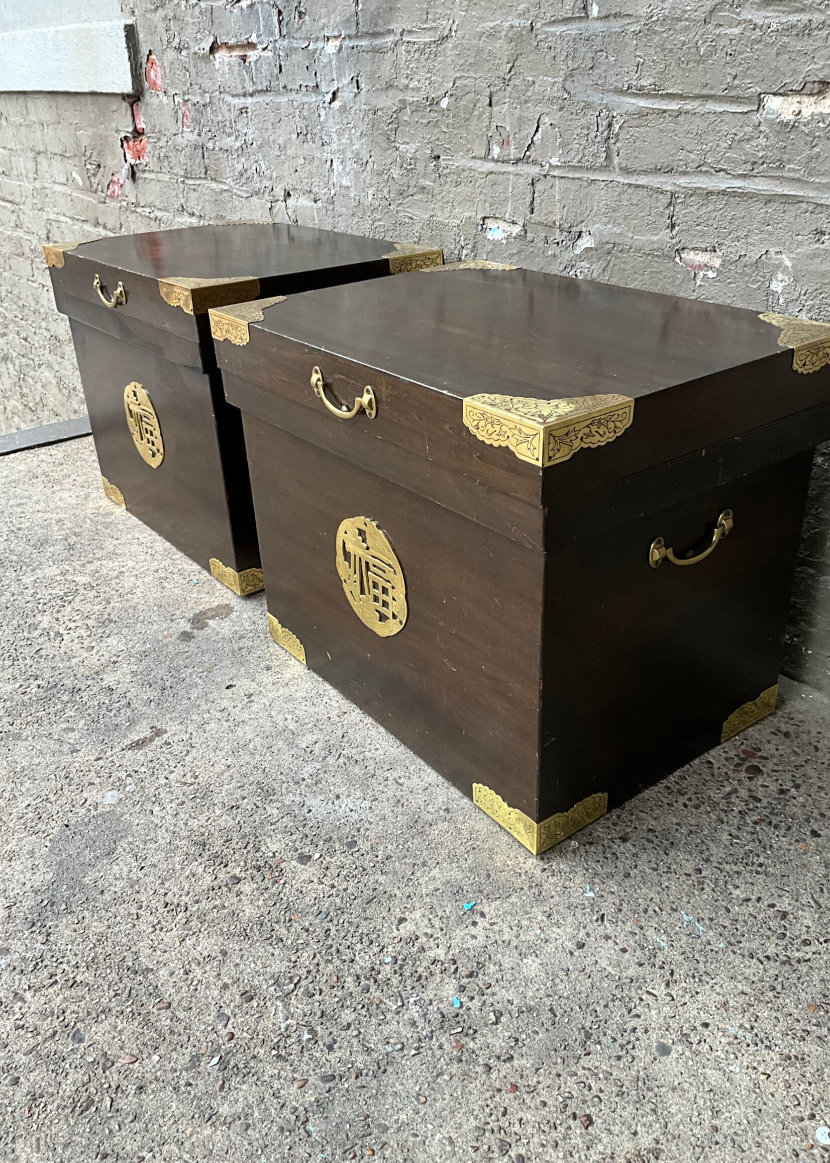 GOODWOOD Chinese Tea Chest