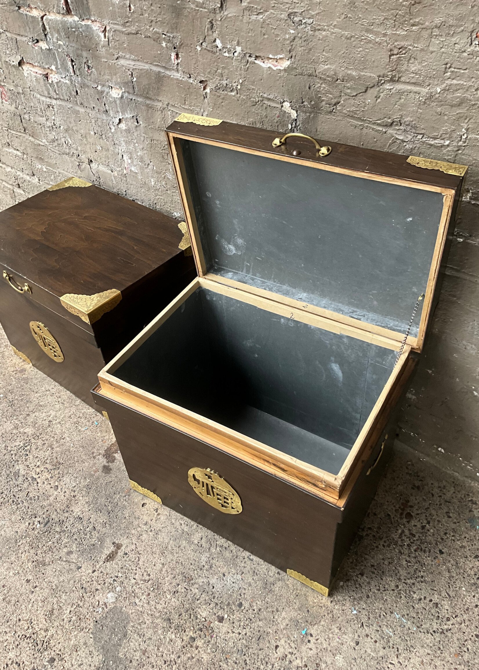 GOODWOOD Chinese Tea Chest