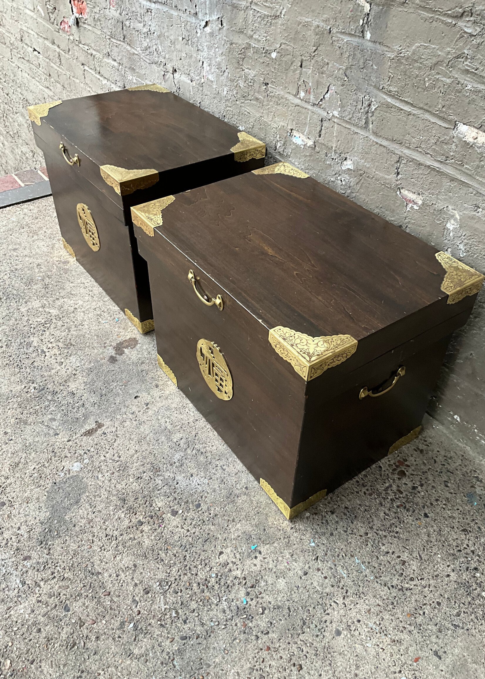 GOODWOOD Chinese Tea Chest
