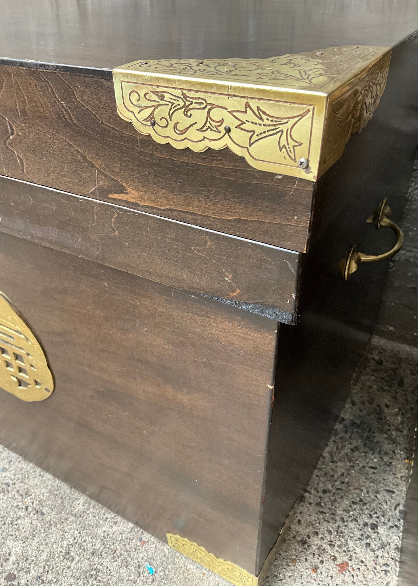 GOODWOOD Chinese Tea Chest