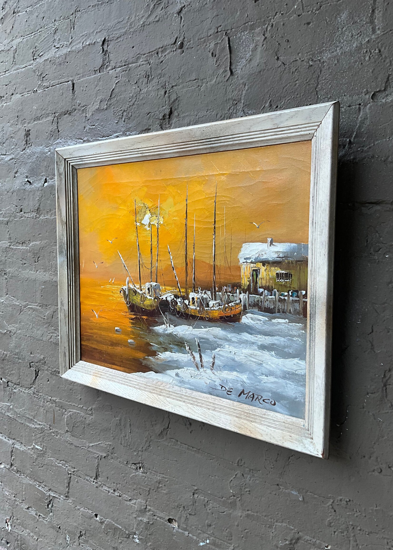 GOODWOOD Shore Scene, DeMarco