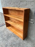 GOODWOOD Vintage Solid Pine Bookcase