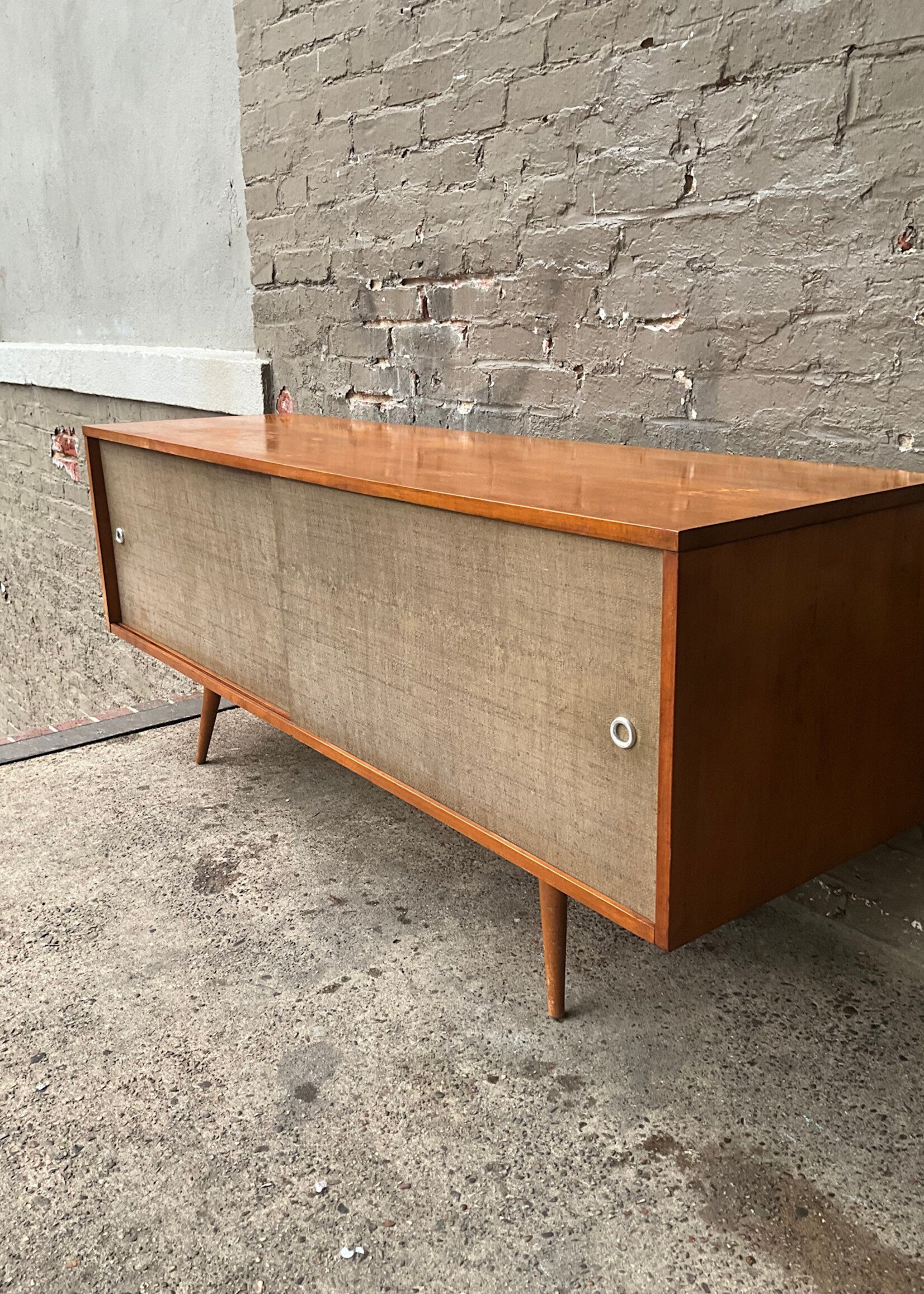 GOODWOOD MCM Solid Maple Credenza