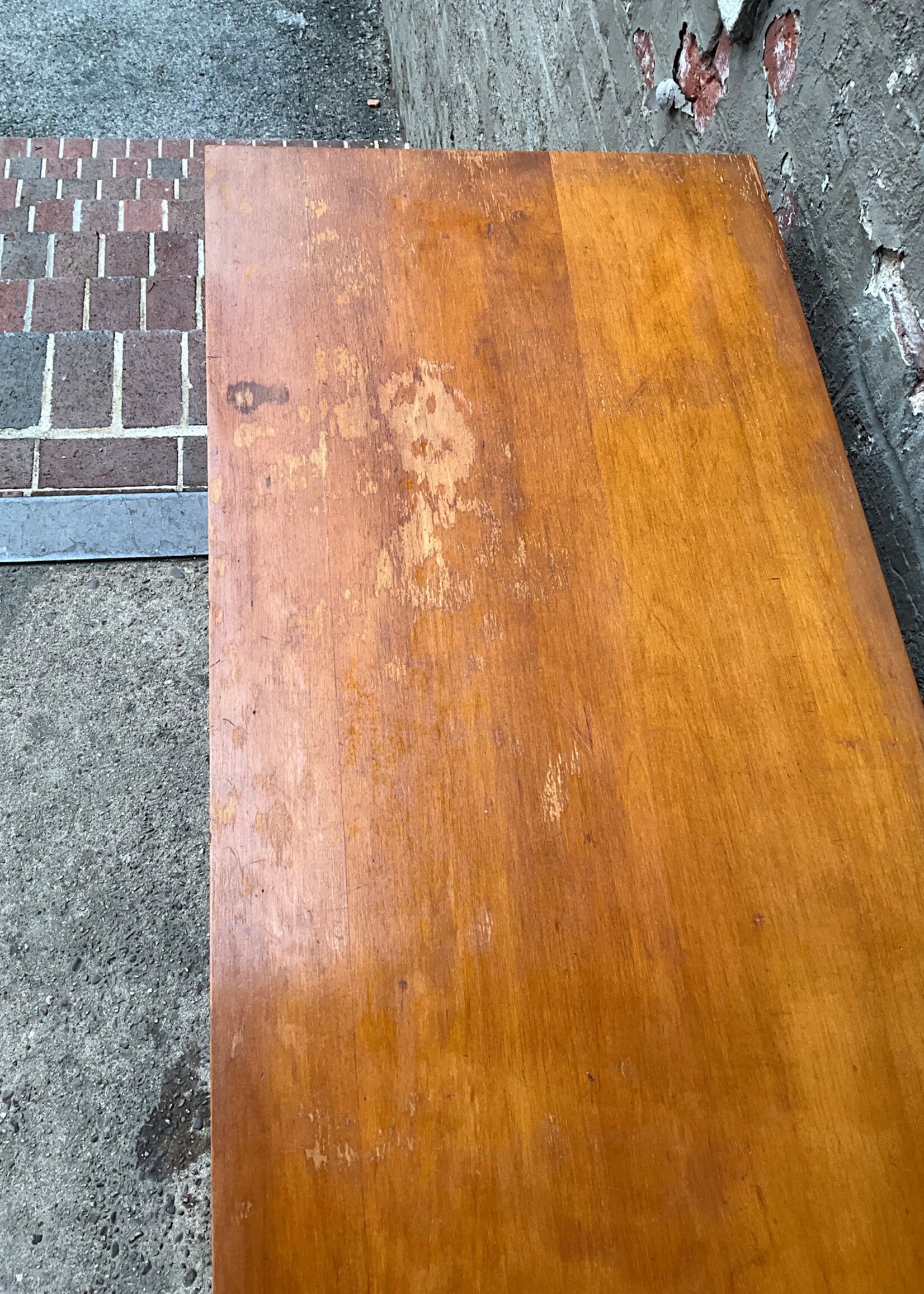 GOODWOOD MCM Solid Maple Credenza