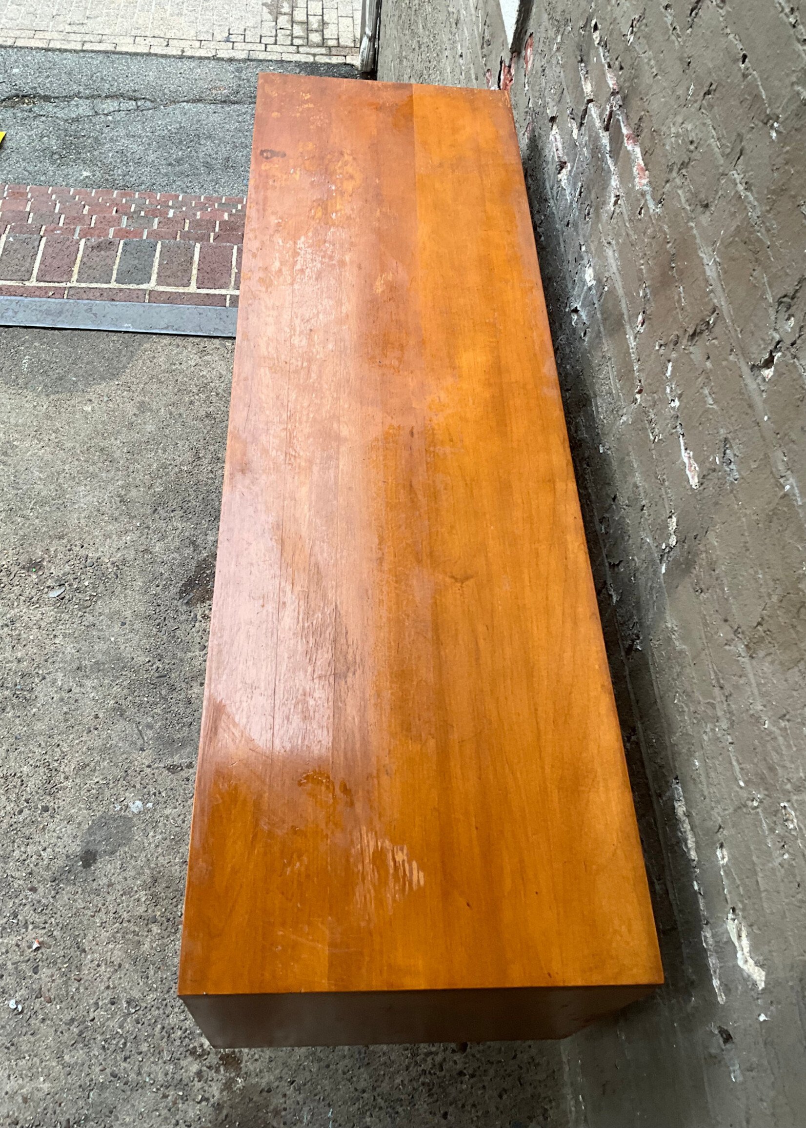 GOODWOOD MCM Solid Maple Credenza