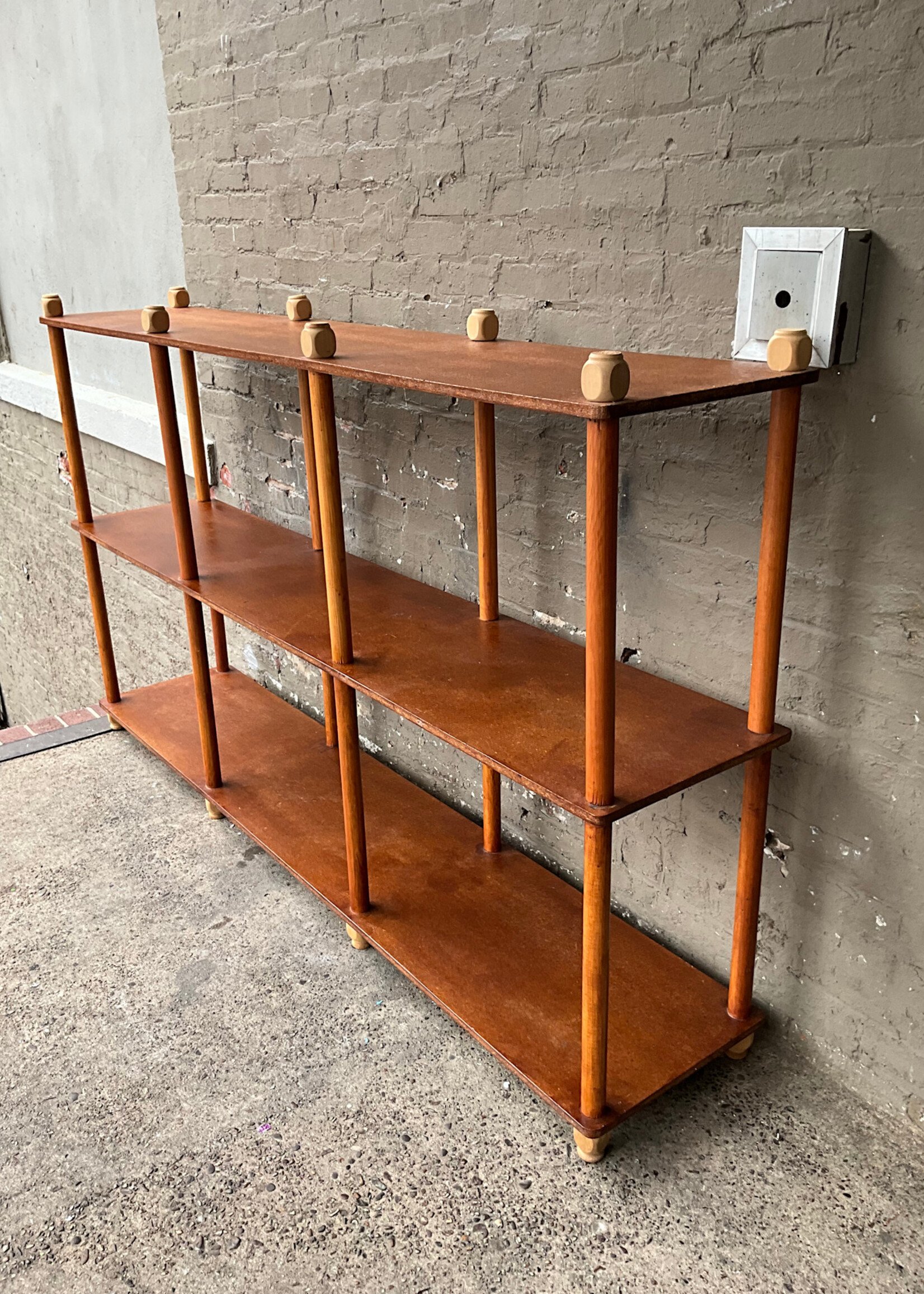 GOODWOOD Three Tier Console