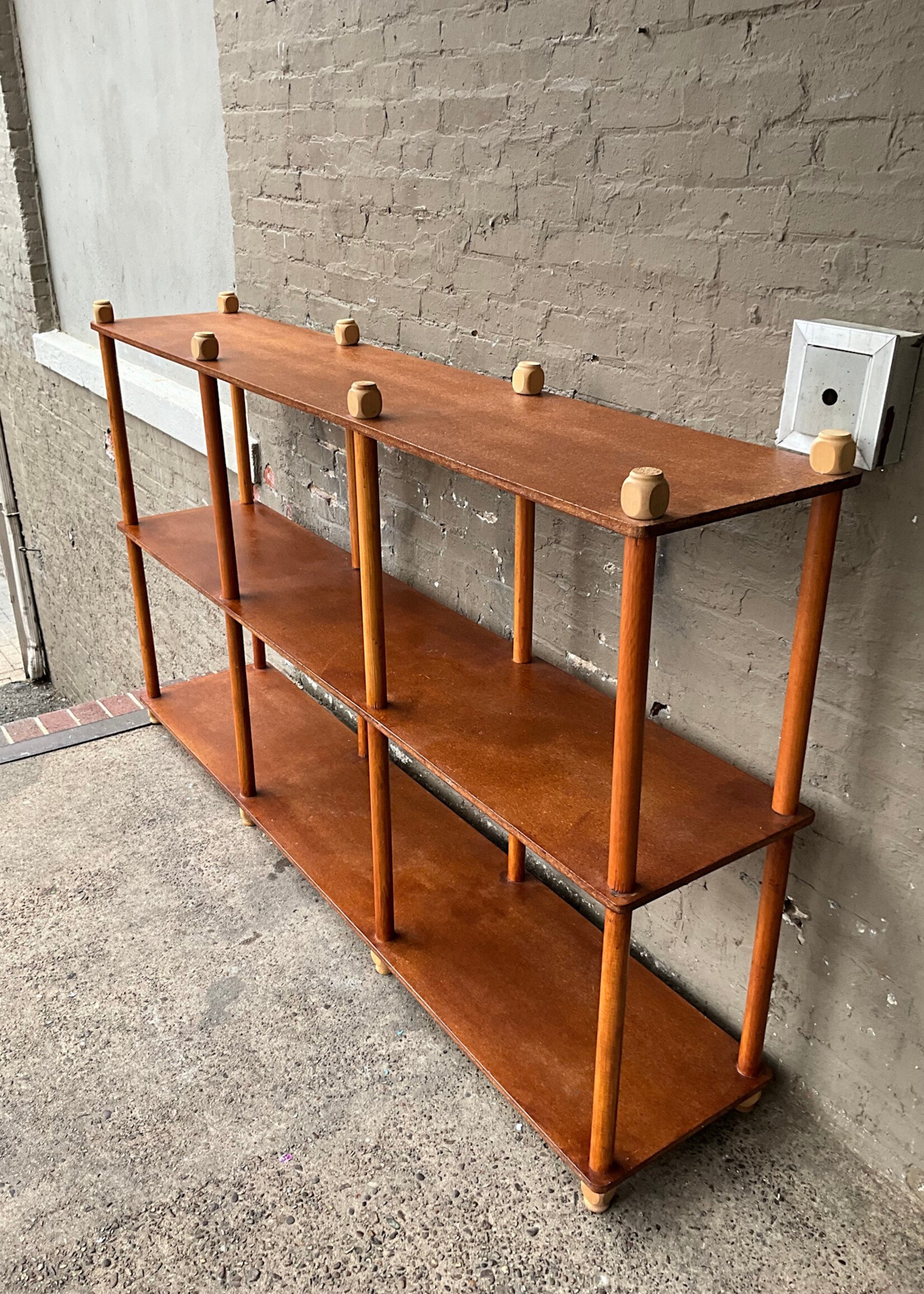 GOODWOOD Three Tier Console