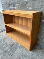 GOODWOOD Danish Modern Teak Bookcase