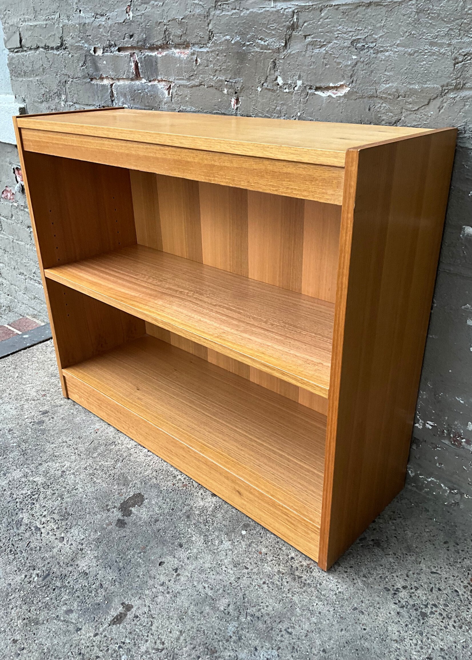 GOODWOOD Danish Modern Teak Bookcase