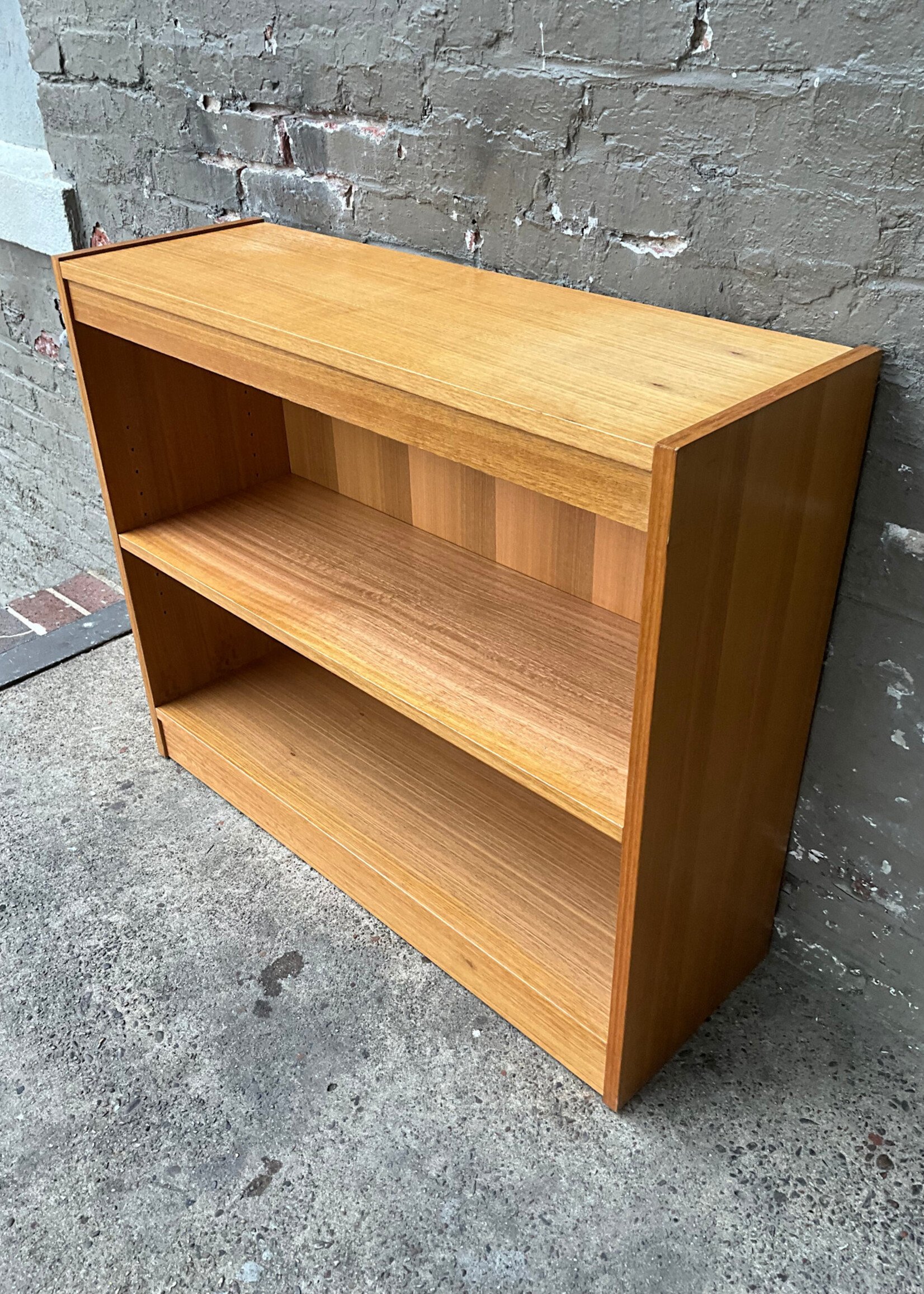 GOODWOOD Danish Modern Teak Bookcase