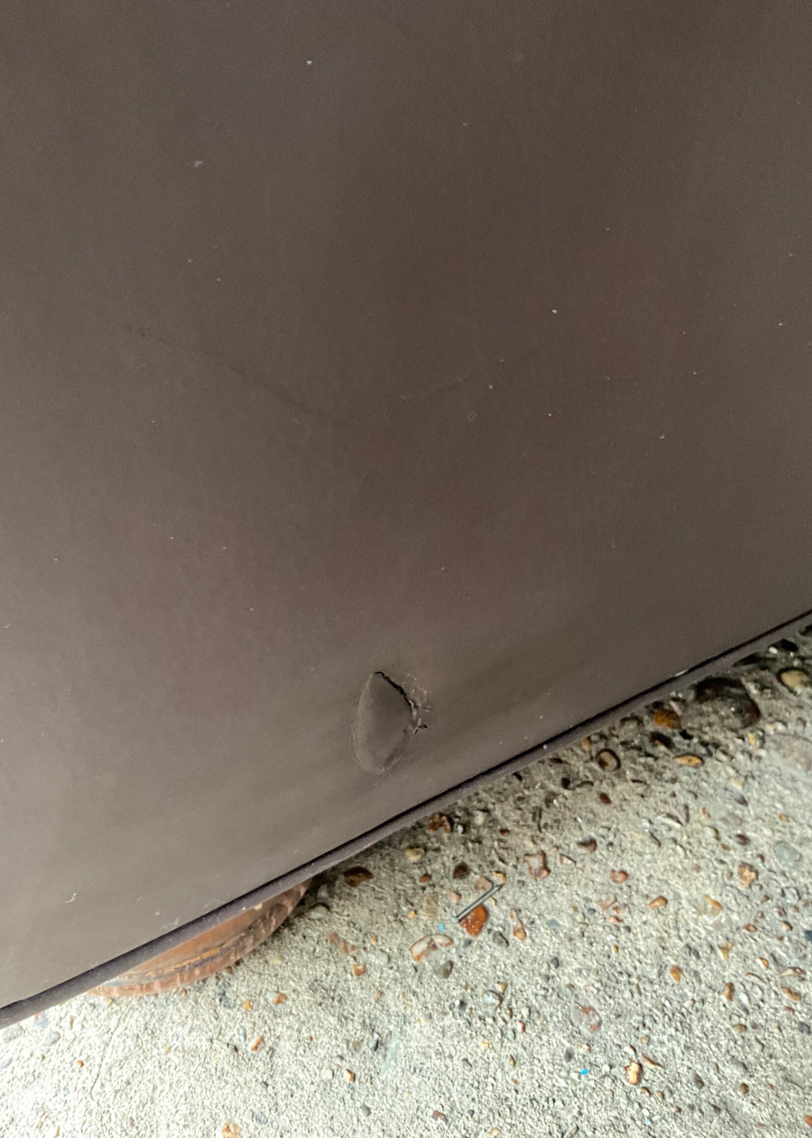 GOODWOOD Vintage Leathercraft Chesterfield