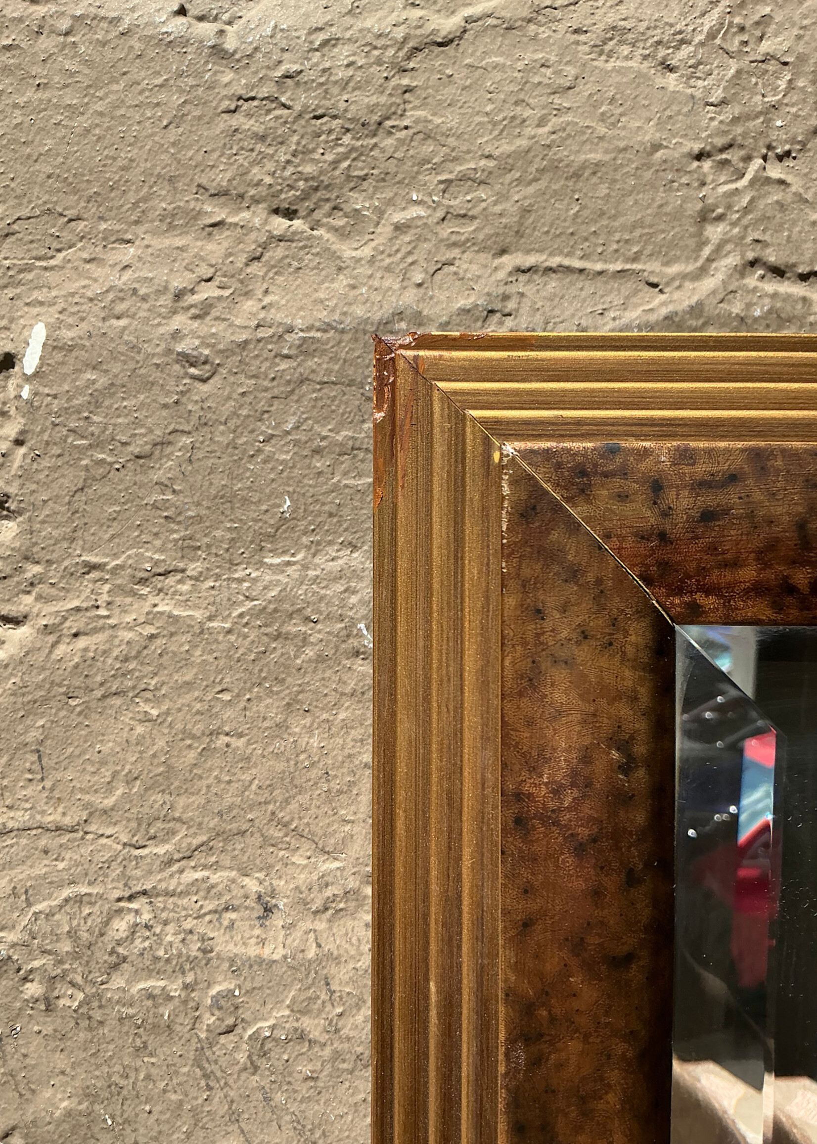 GOODWOOD Gilt Mirror