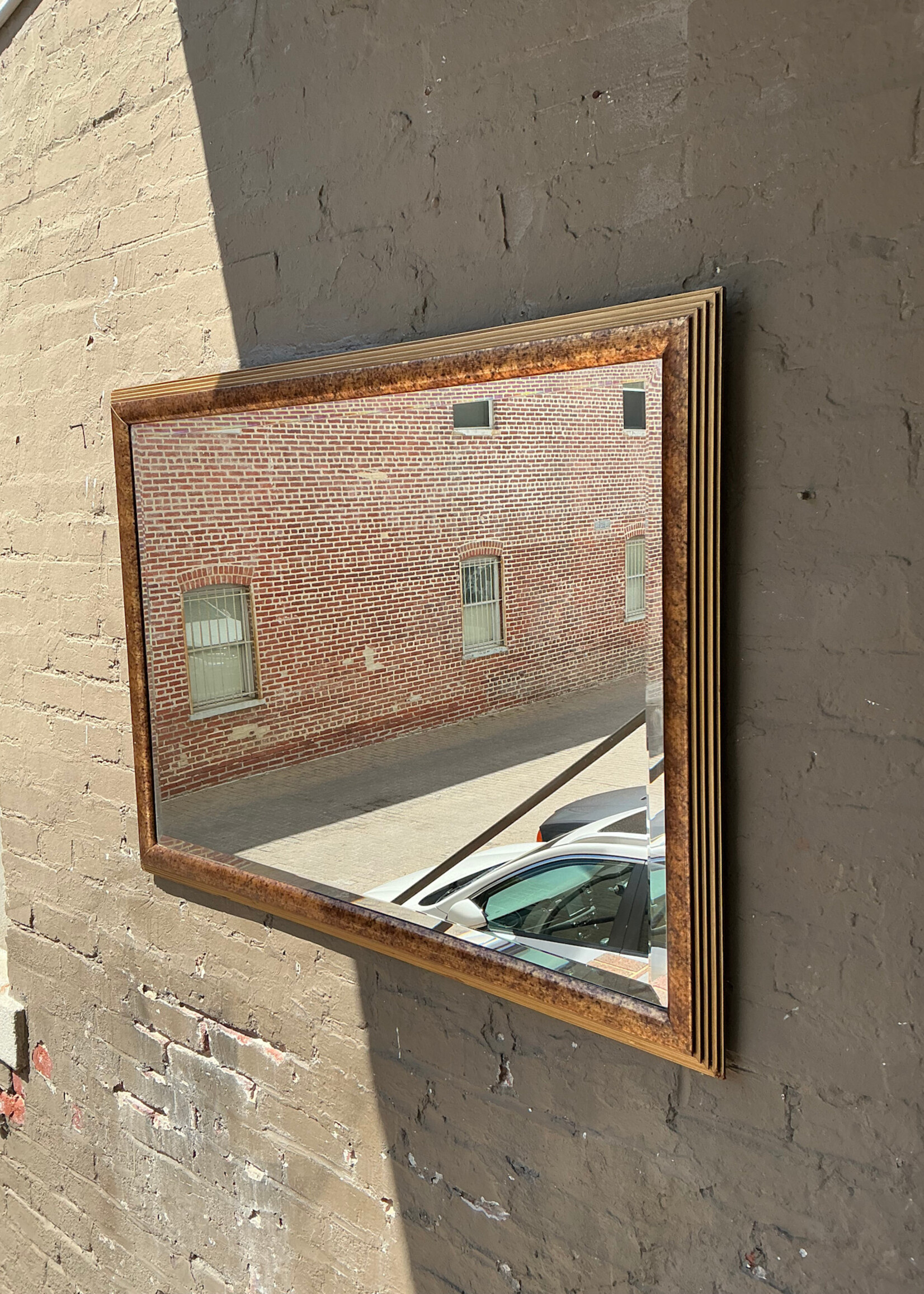 GOODWOOD Gilt Mirror