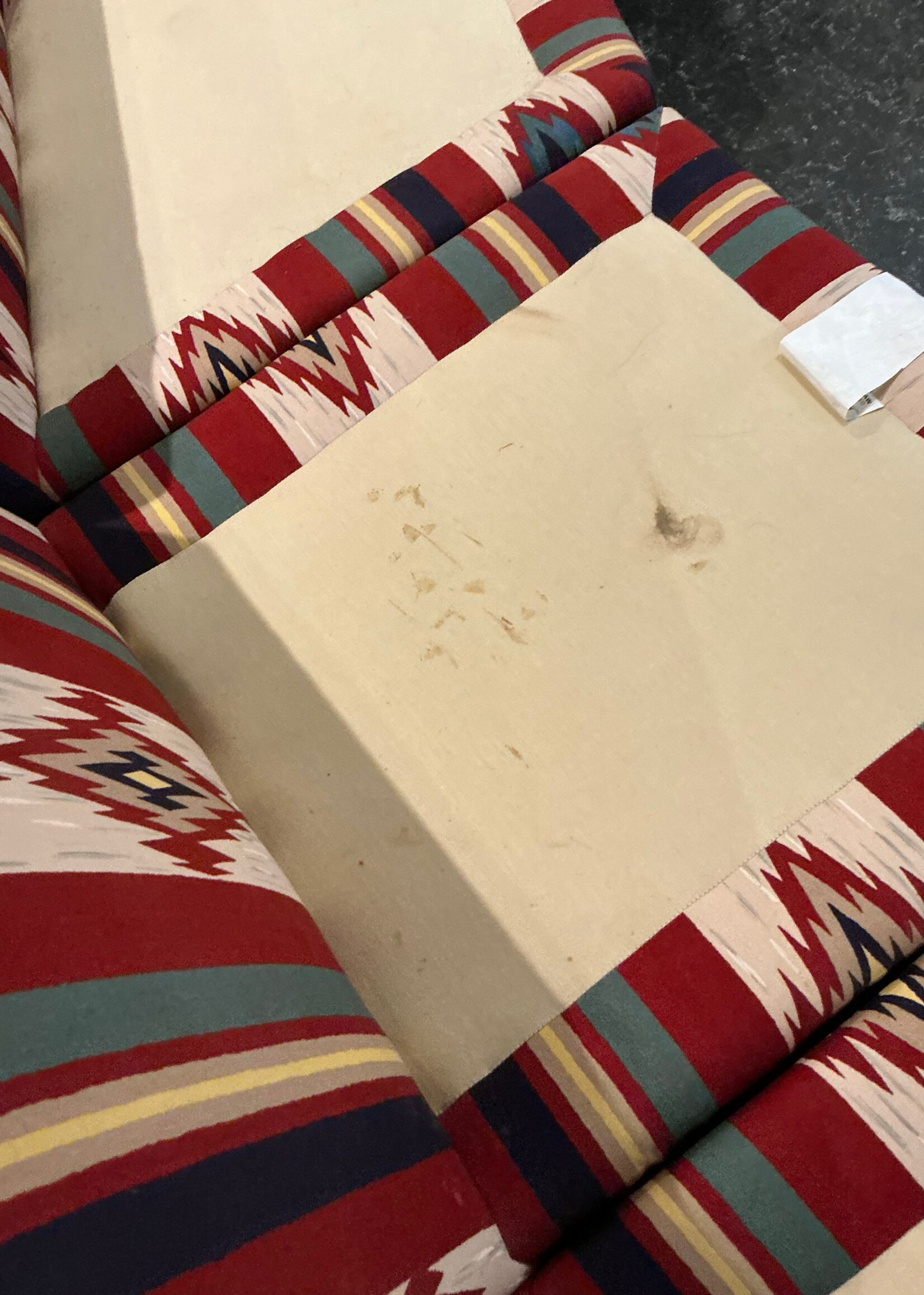 GOODWOOD Vintage Sectional Sofa