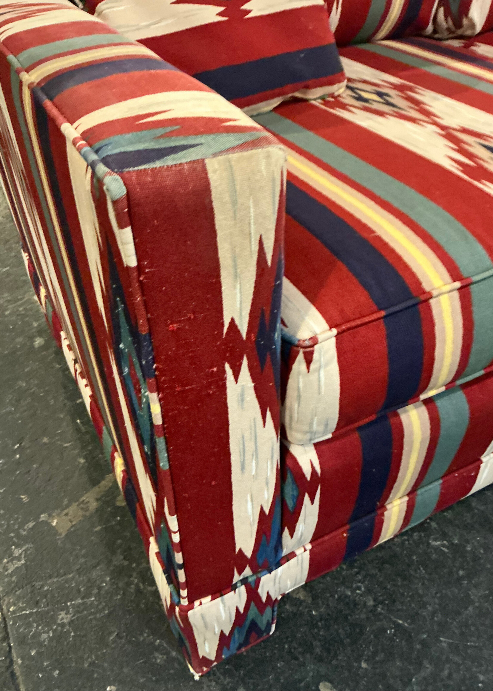 GOODWOOD Vintage Sectional Sofa