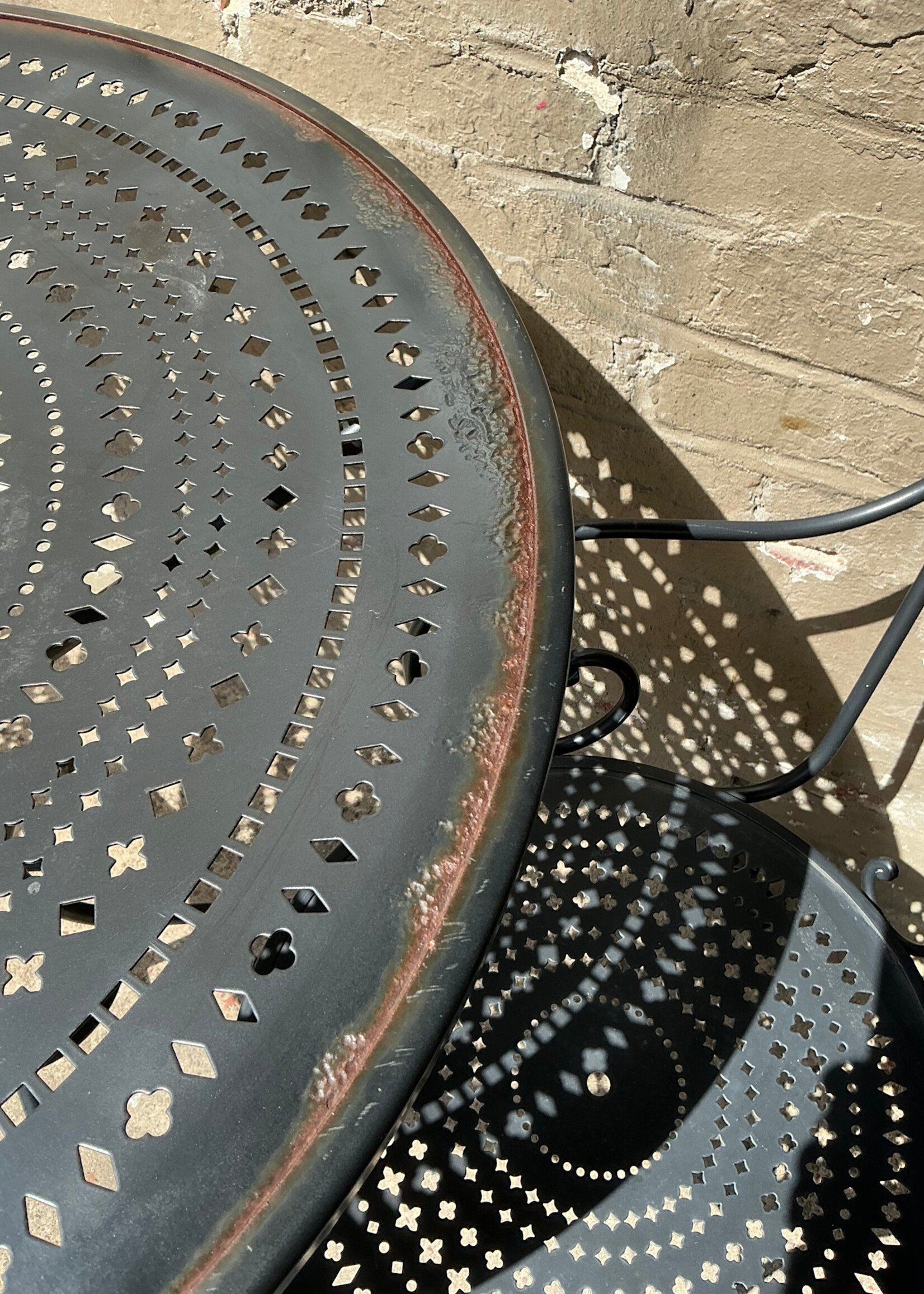 GOODWOOD Iron Patio Set