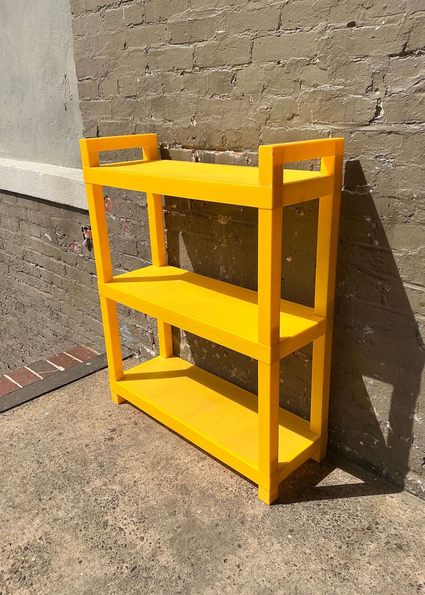 GOODWOOD Vintage Plastic Shelf