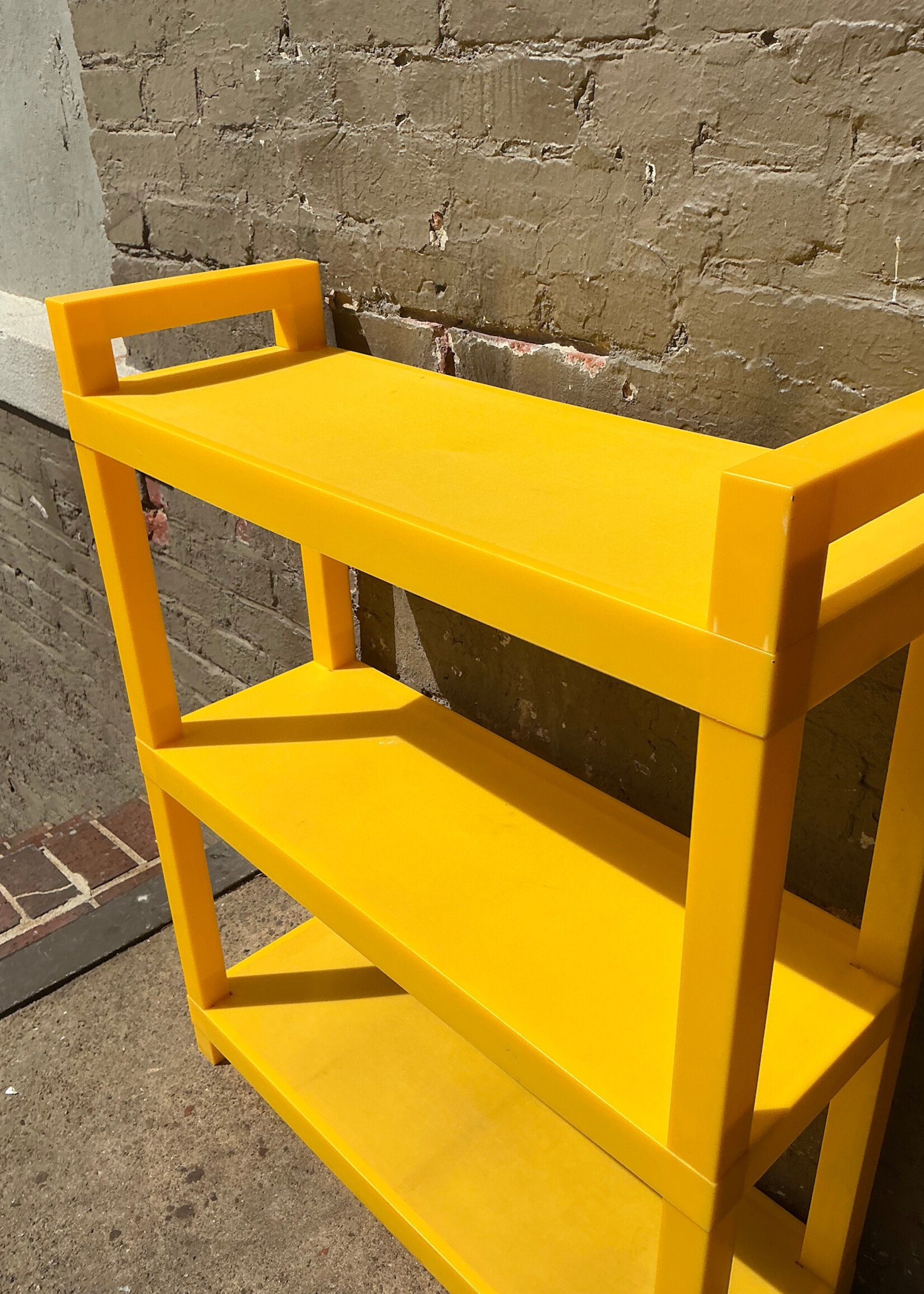 GOODWOOD Vintage Plastic Shelf