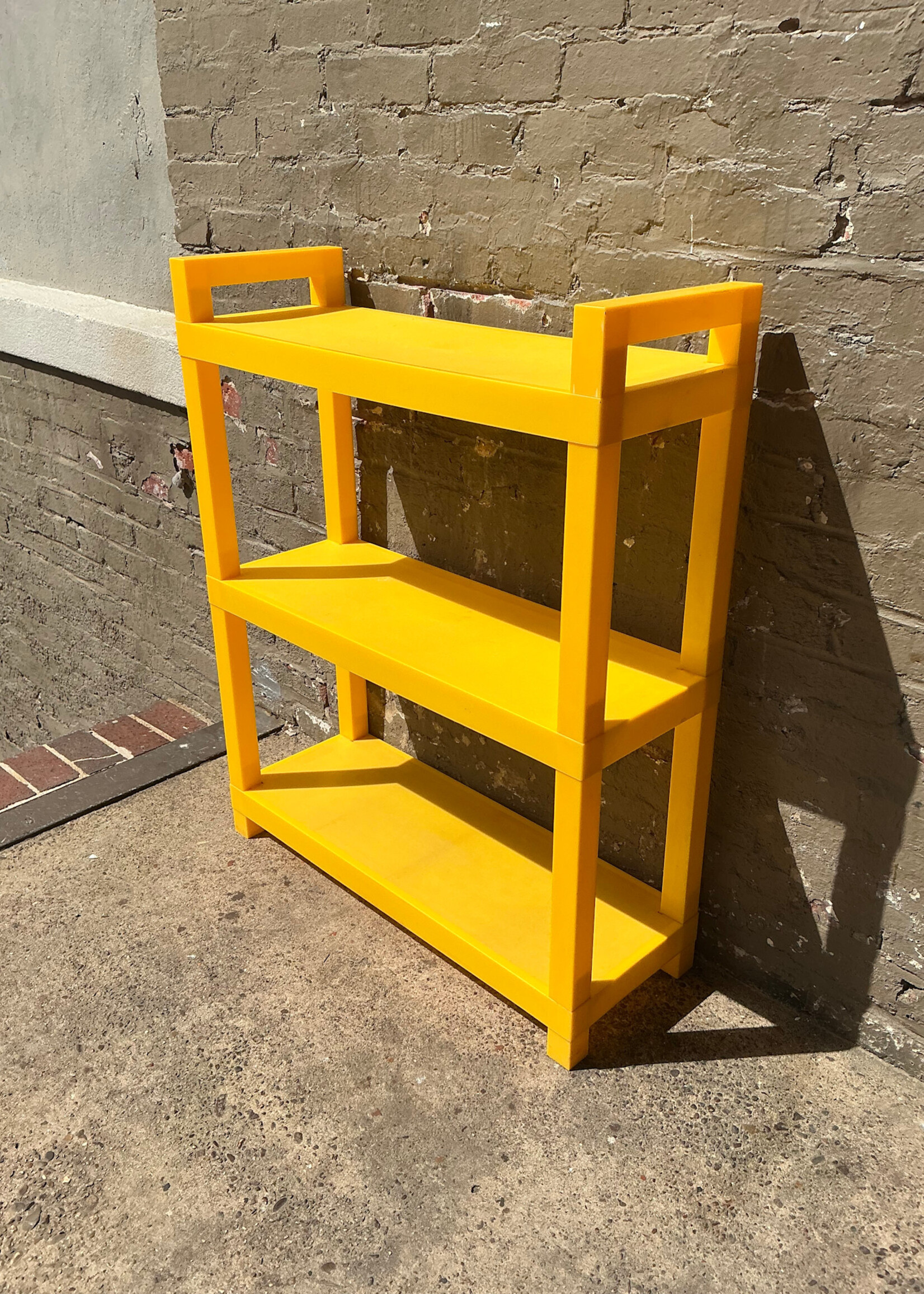 GOODWOOD Vintage Plastic Shelf