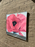 GOODWOOD Georgia O'Keeffe Exhibition Poster