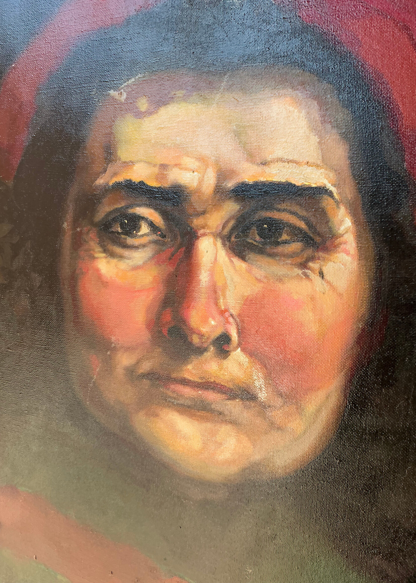 GOODWOOD "Toullia" From the Commentary Series, Signed