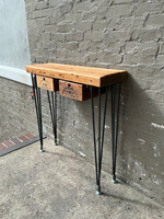 GOODWOOD Reclaimed Wood Console