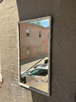 GOODWOOD Antique French Mirror