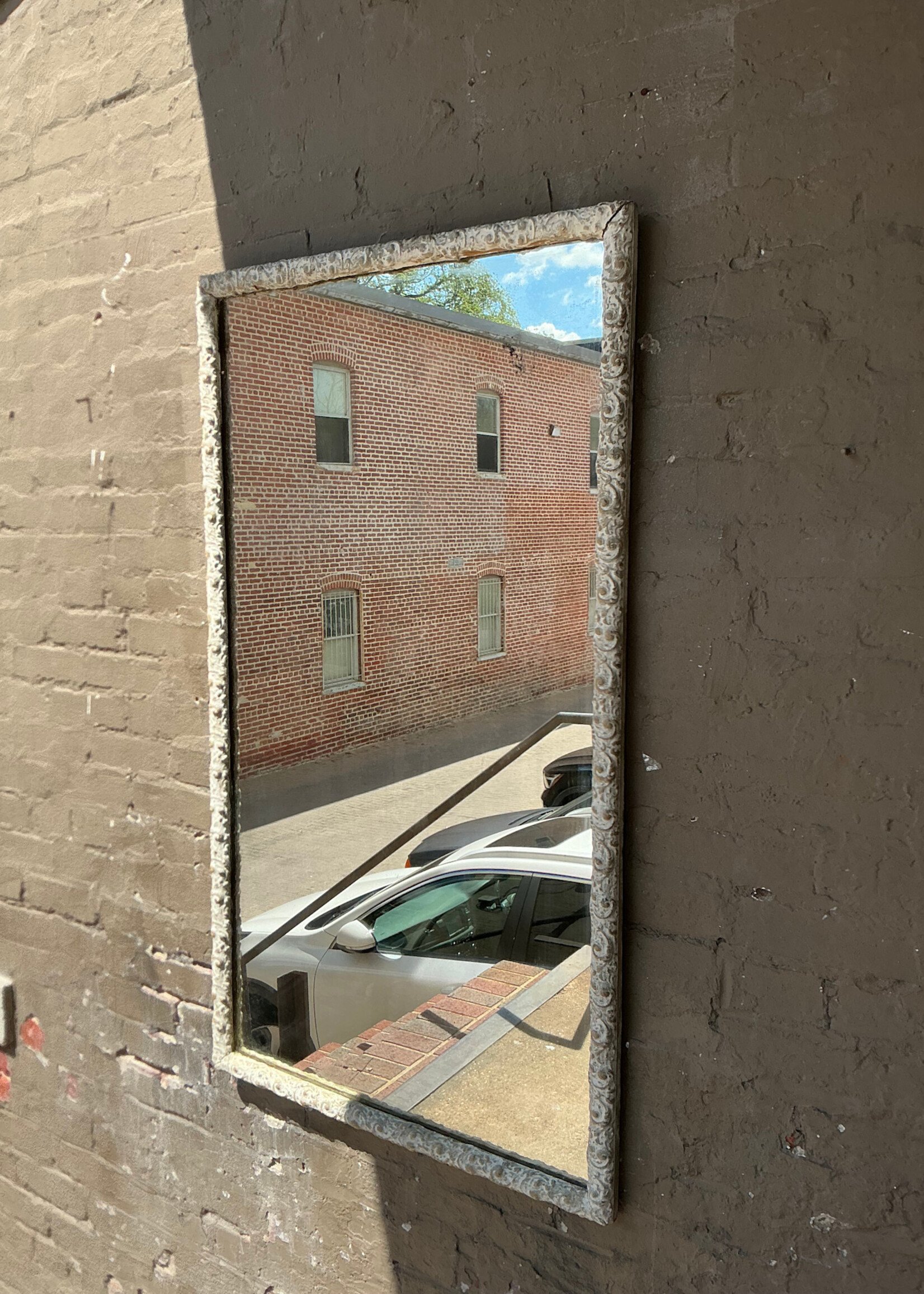 GOODWOOD Antique French Mirror