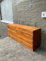 GOODWOOD Danish Modern Teak Dresser