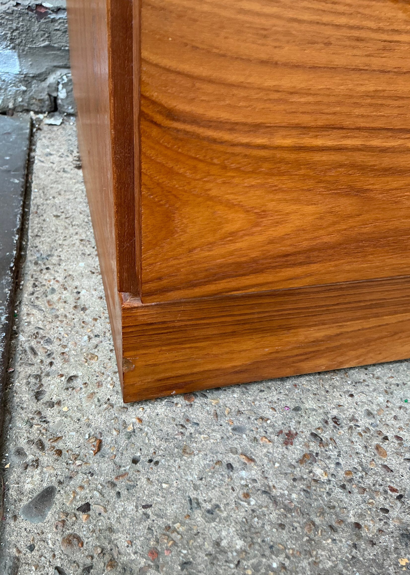 GOODWOOD Danish Modern Teak Dresser