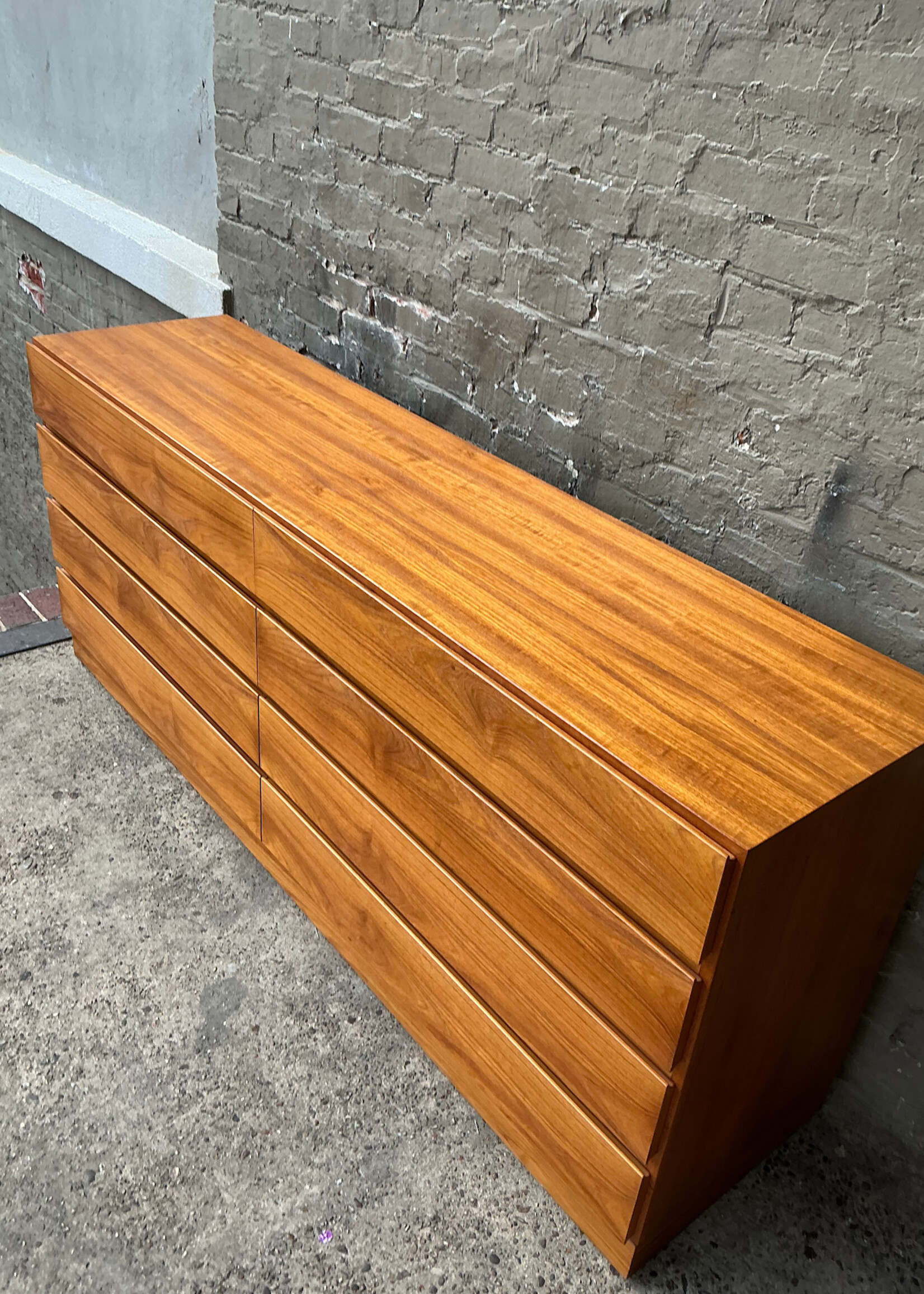 GOODWOOD Danish Modern Teak Dresser
