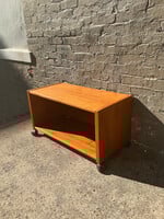 GOODWOOD Danish Modern Media Cart
