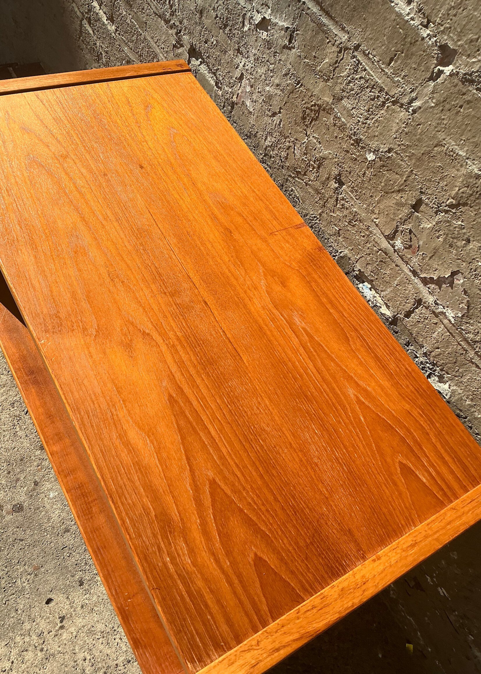 GOODWOOD Danish Modern Media Cart