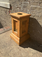 GOODWOOD Architectural Salvage Pedestal