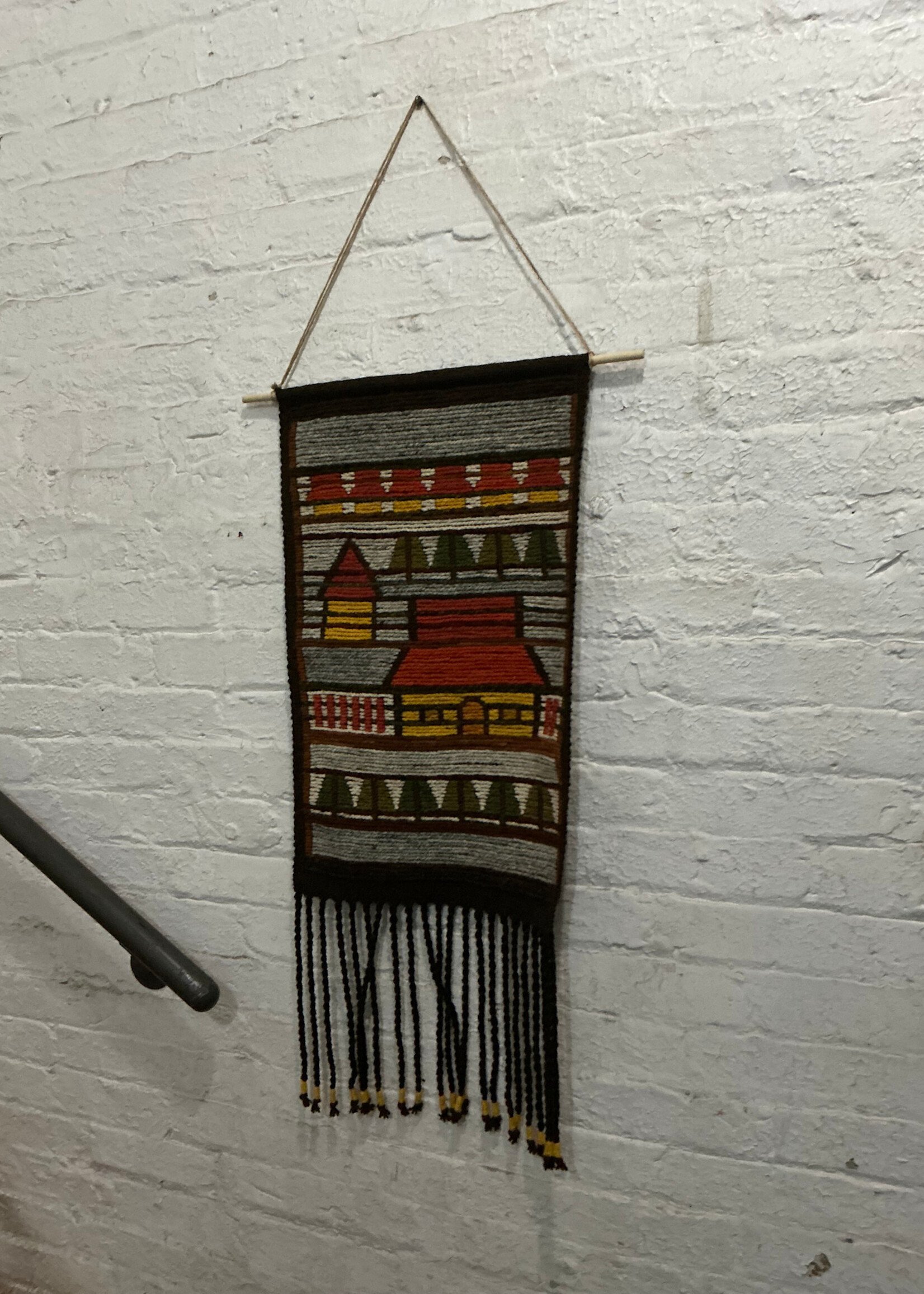 GOODWOOD Hanging Textile