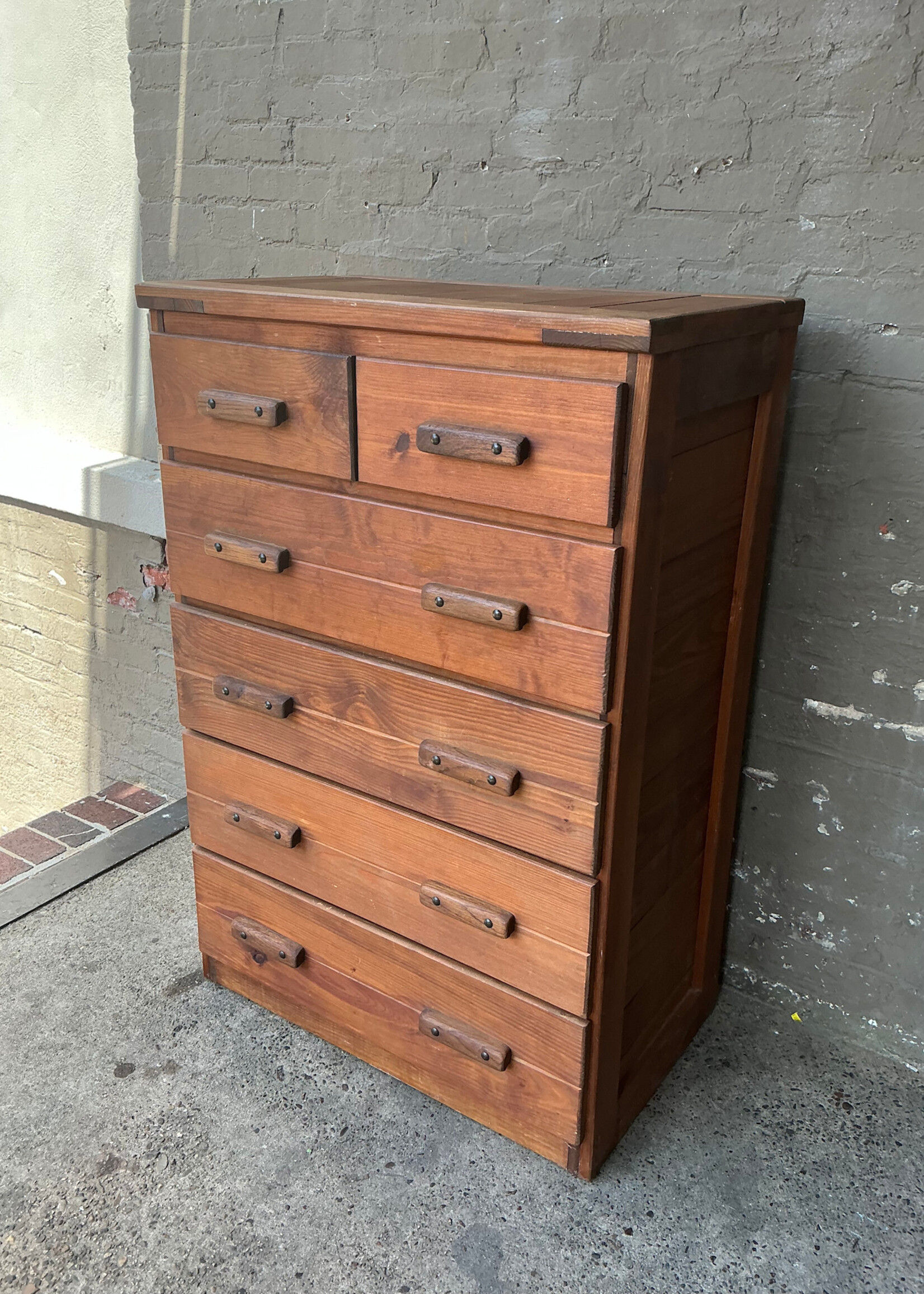 GOODWOOD This End Up Chest of Drawers