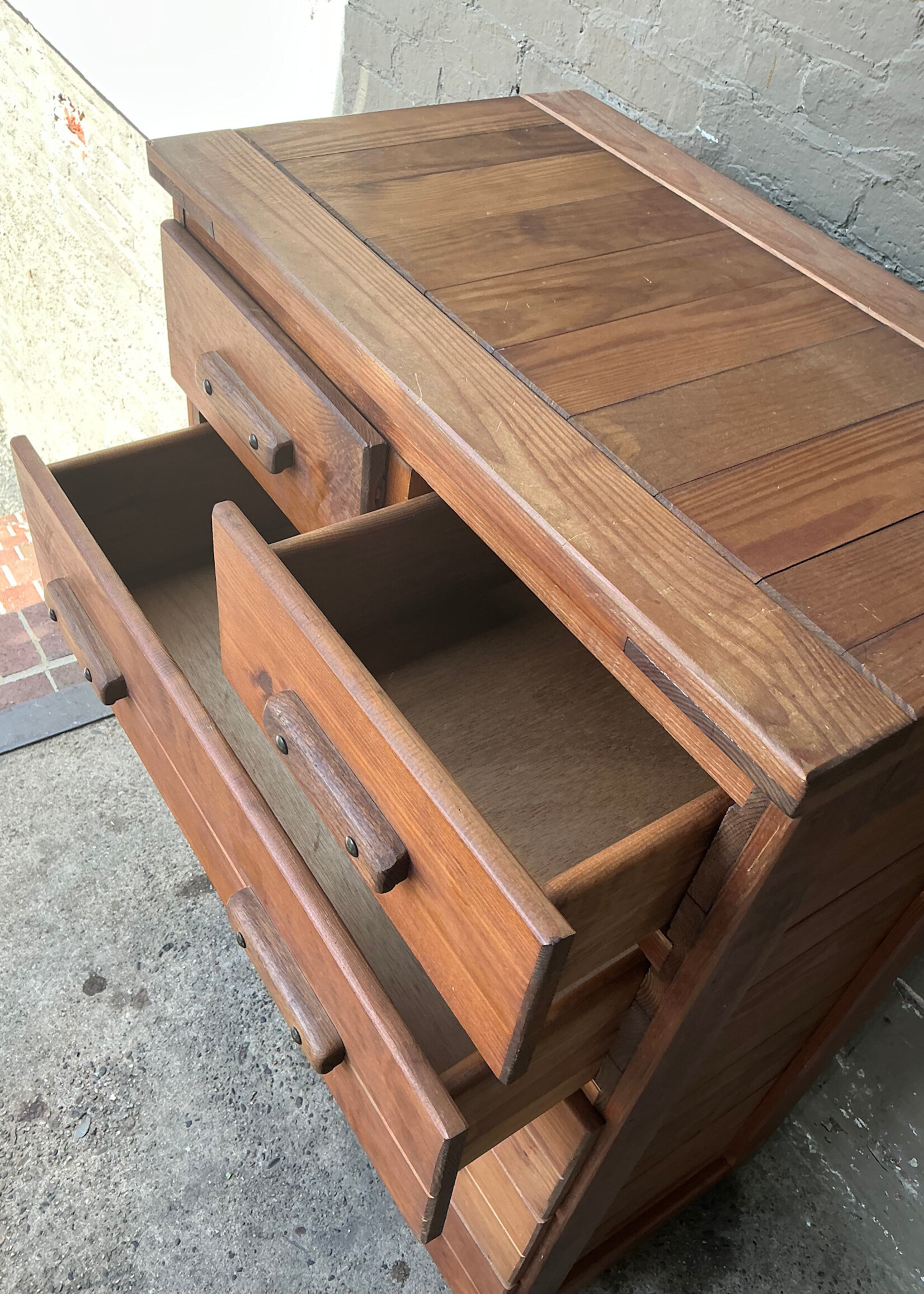 GOODWOOD This End Up Chest of Drawers