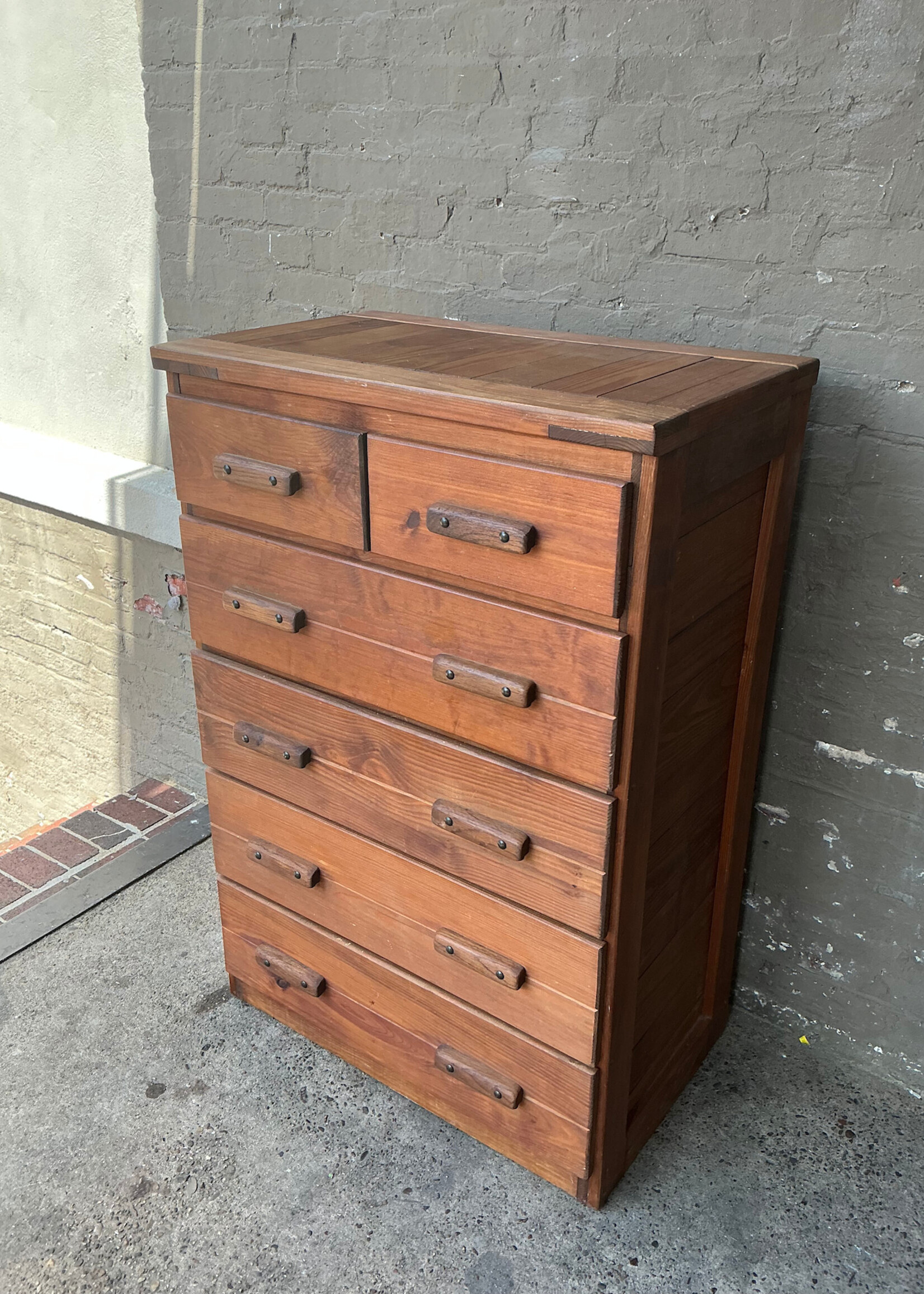 GOODWOOD This End Up Chest of Drawers