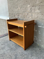 GOODWOOD Danish Modern Teak Cart