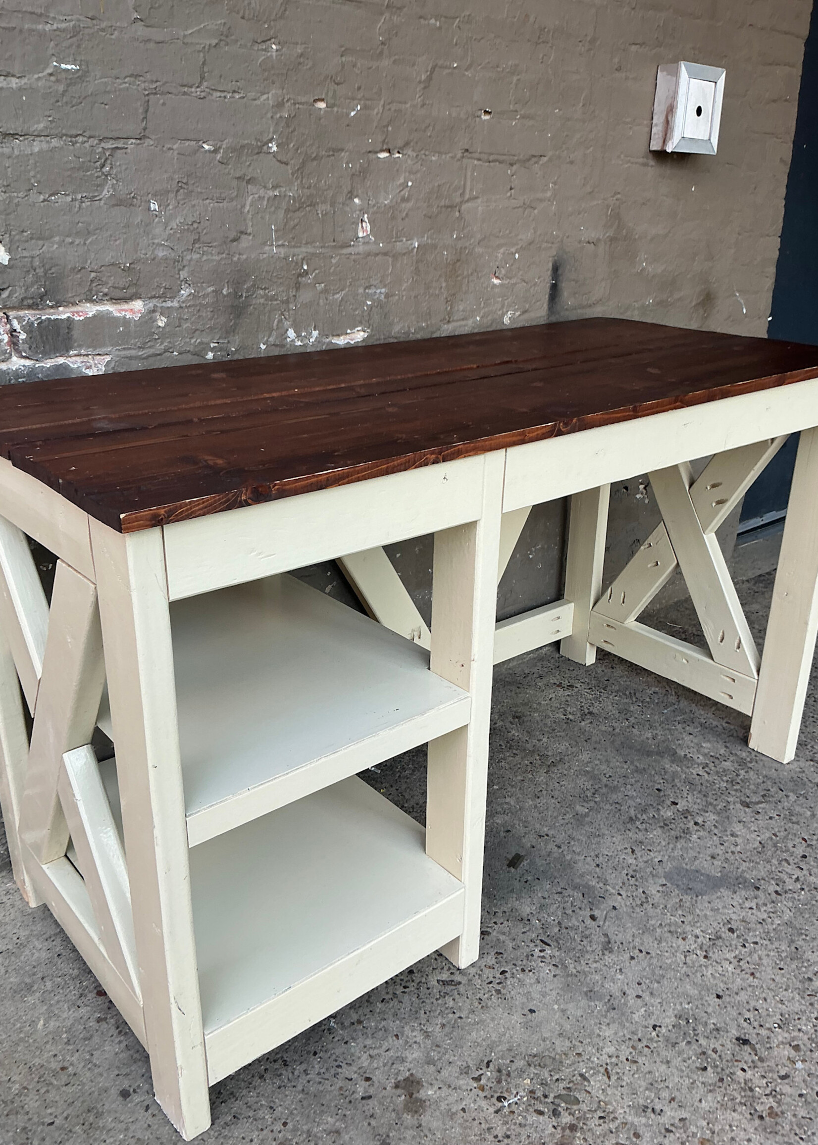 GOODWOOD Farmhouse Style Desk