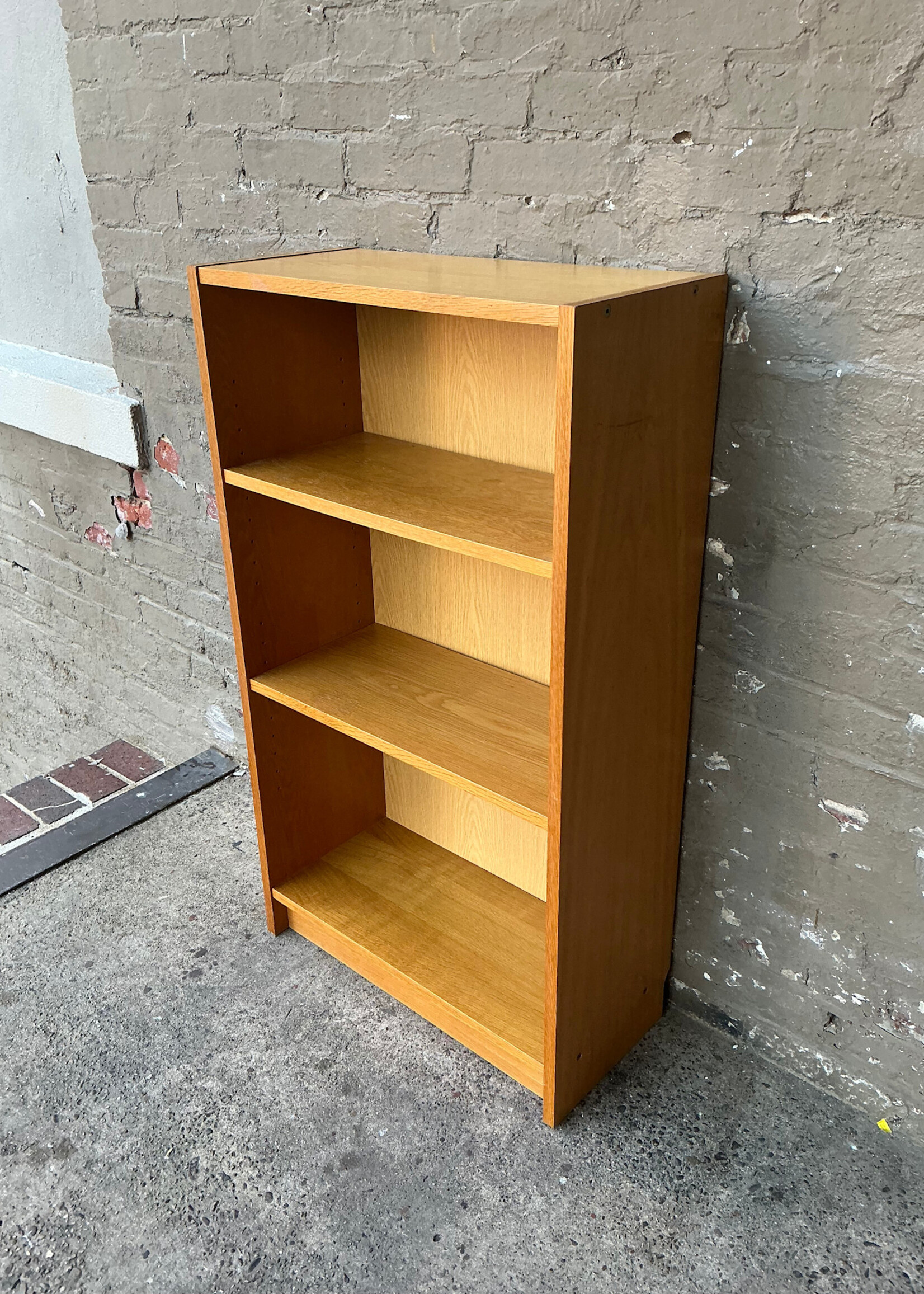 GOODWOOD Small Danish Modern Bookcase