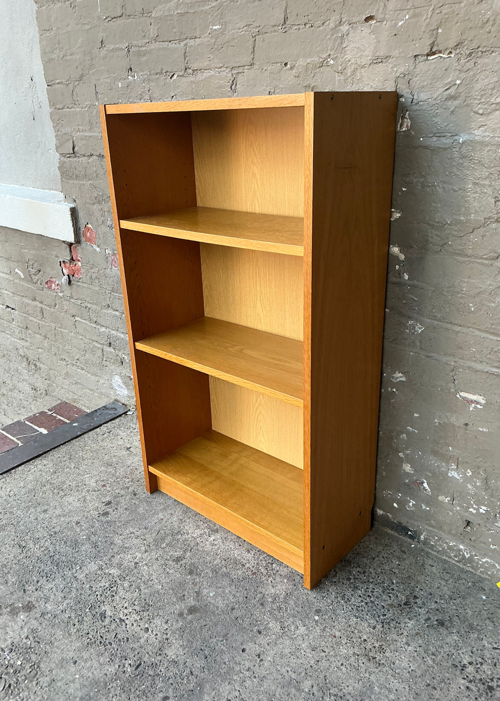 GOODWOOD Small Danish Modern Bookcase